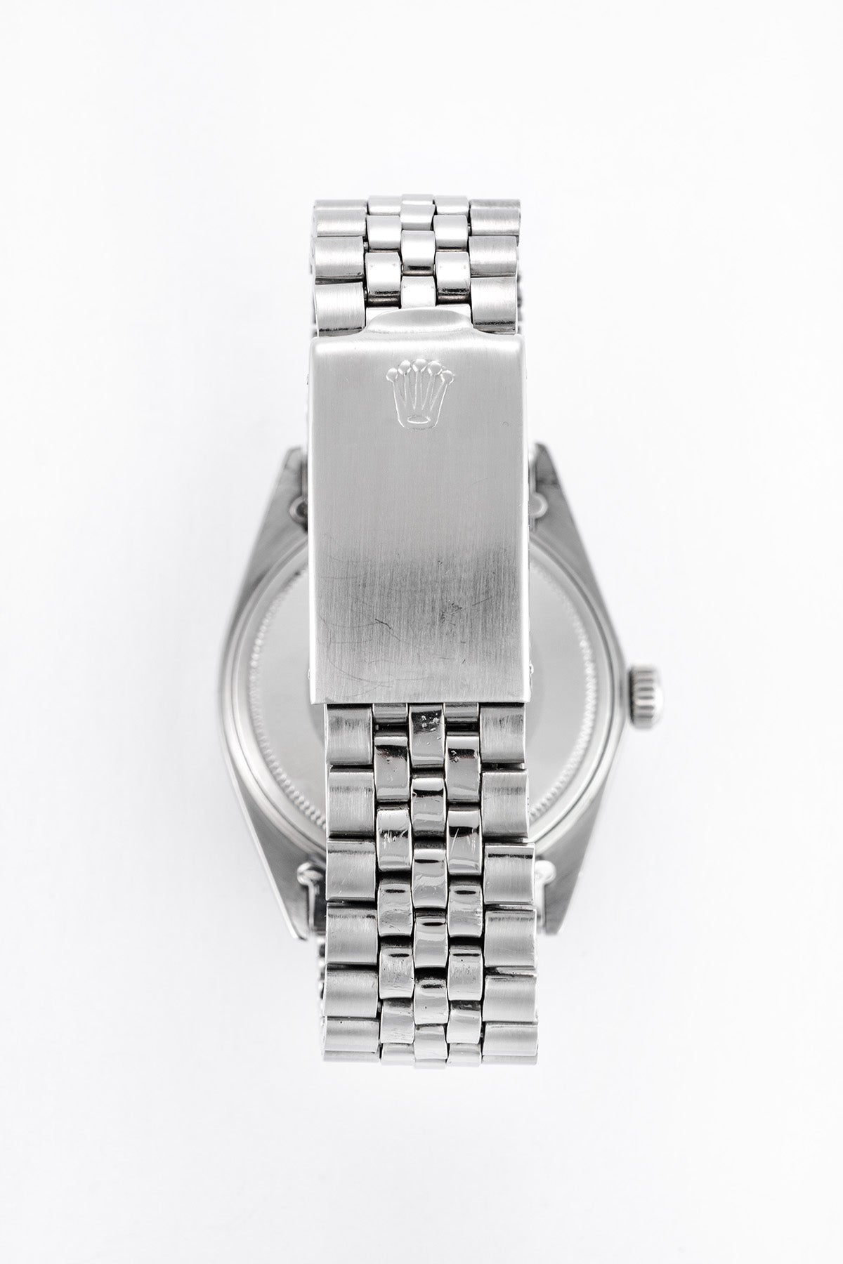 Datejust 1601 "Black Dial"