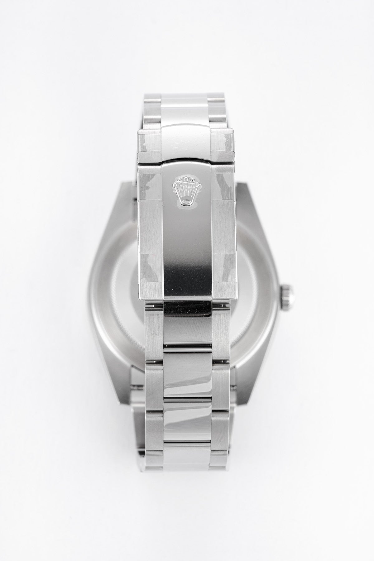 Datejust 126334 "Rhodium Diamonds Dial"