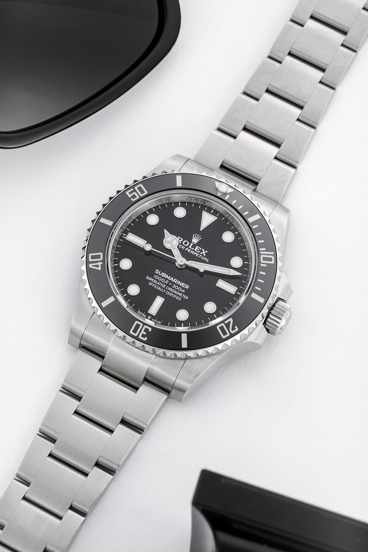 Submariner 124060 "No Date"