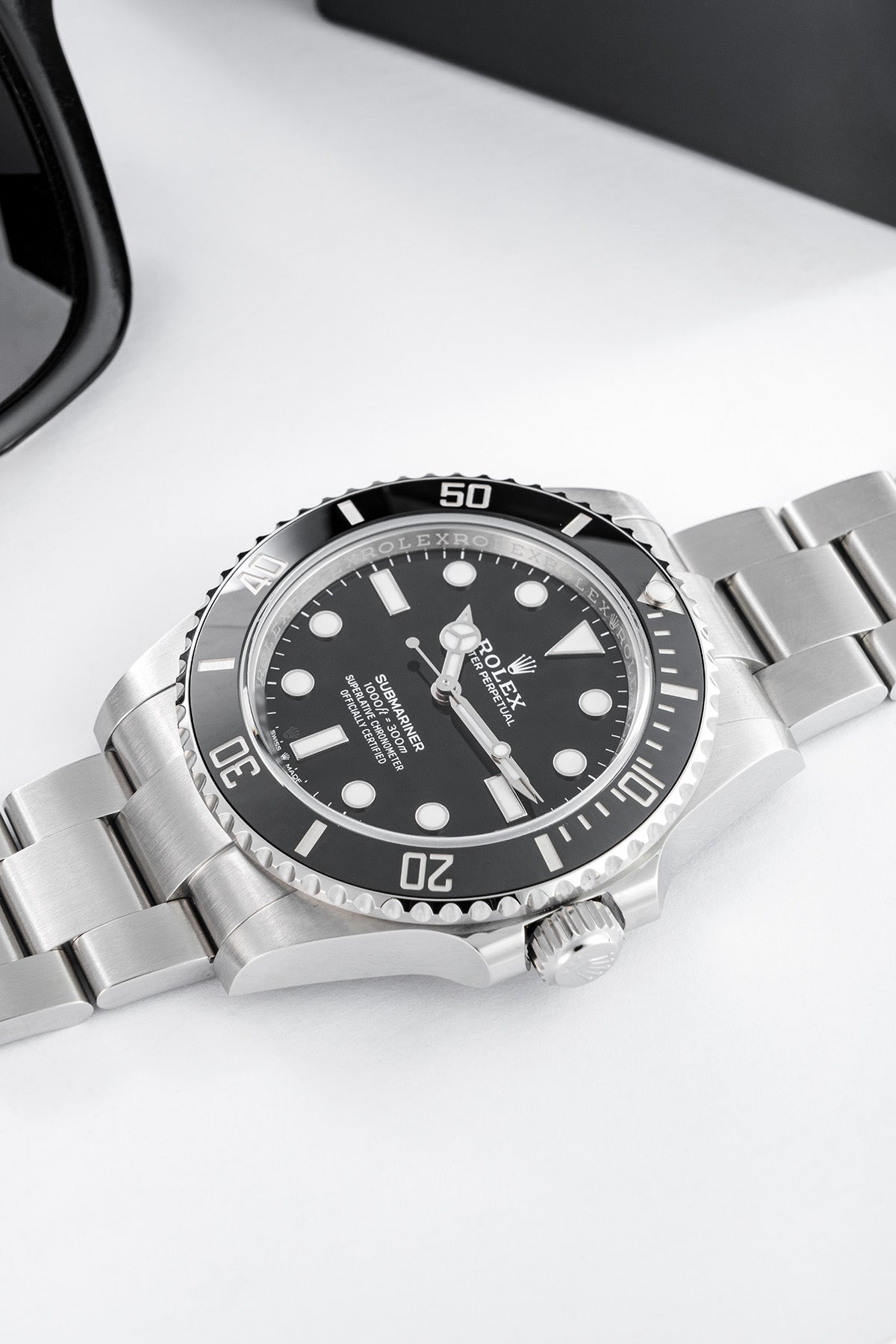 Submariner 124060 "No Date"