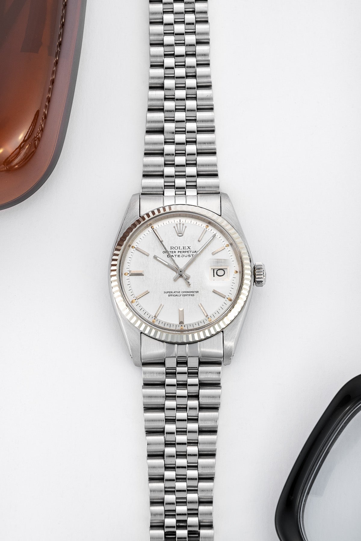 Datejust 1601 "Linen Dial"