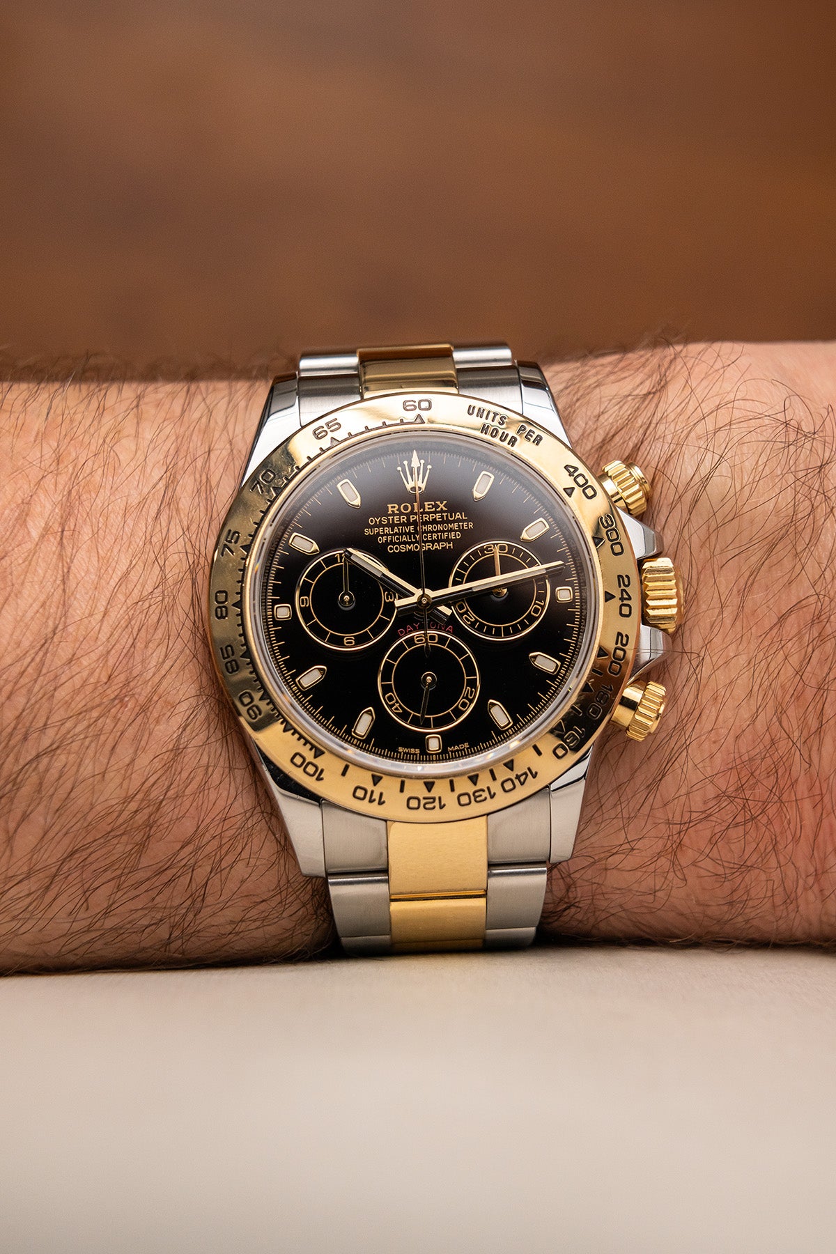 Rolex Daytona 116503 "Black Dial"