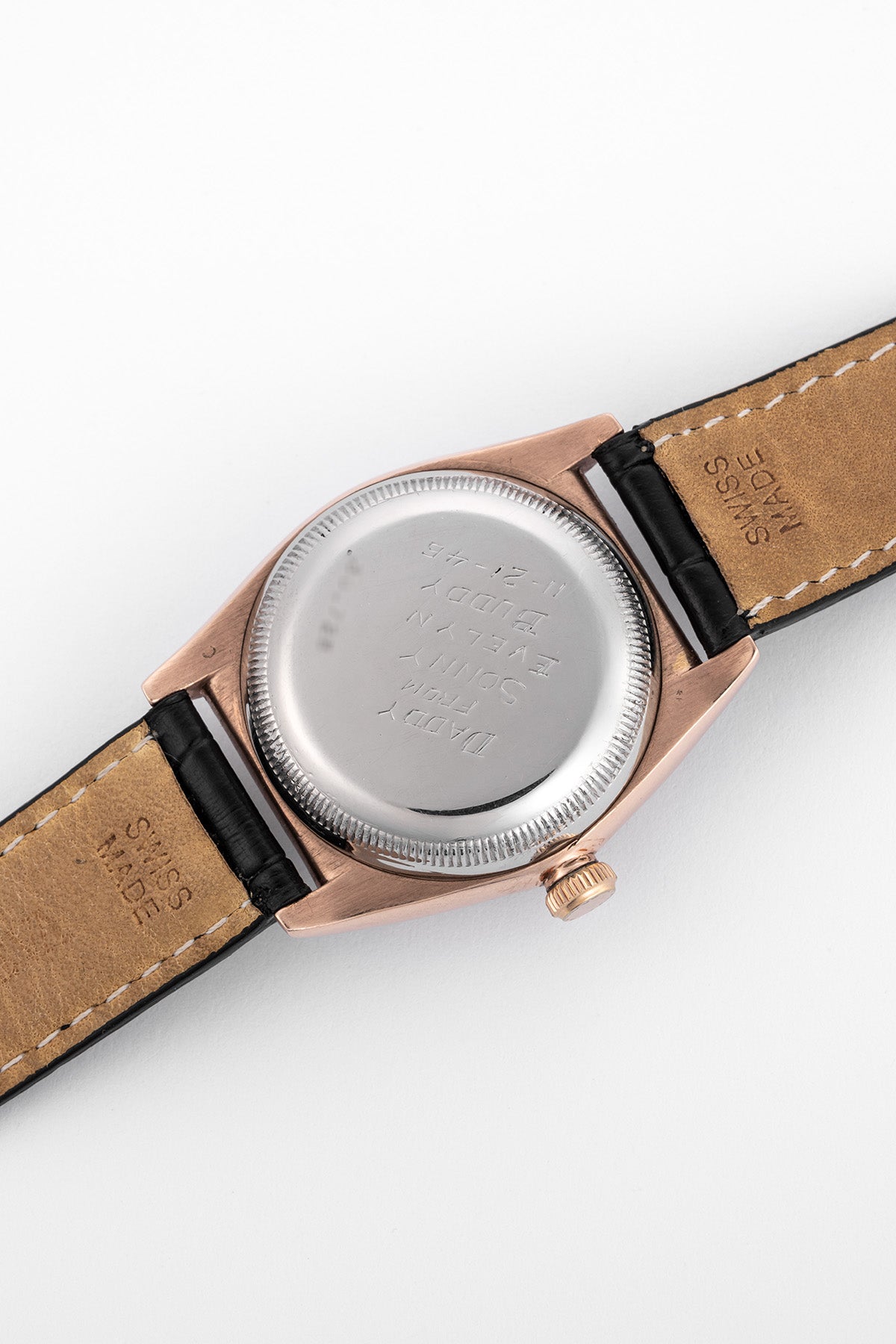 Oyster Perpetual Bubbleback 3131