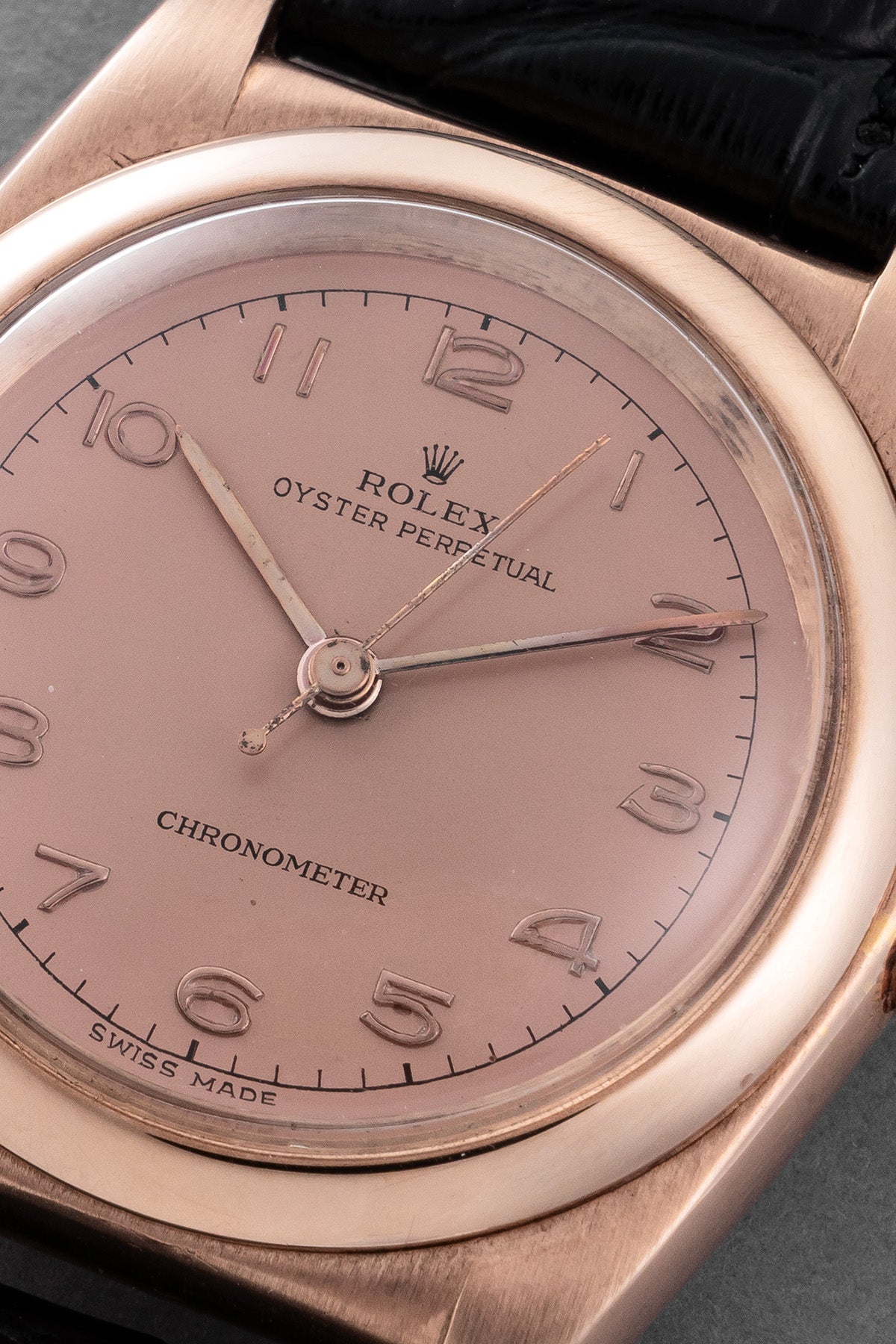 Oyster Perpetual Bubbleback 3131