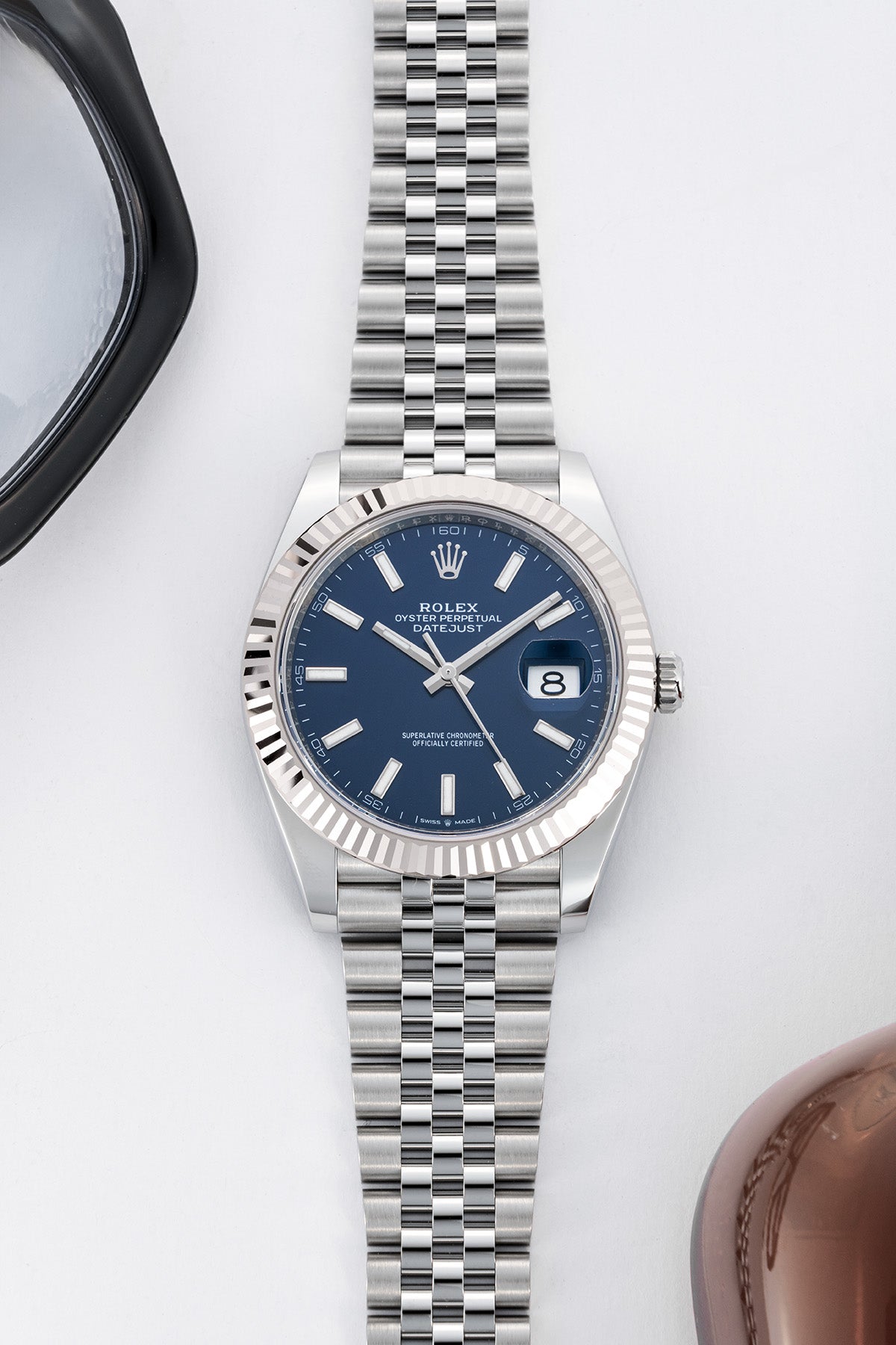 Datejust 126334 "Blue Dial"