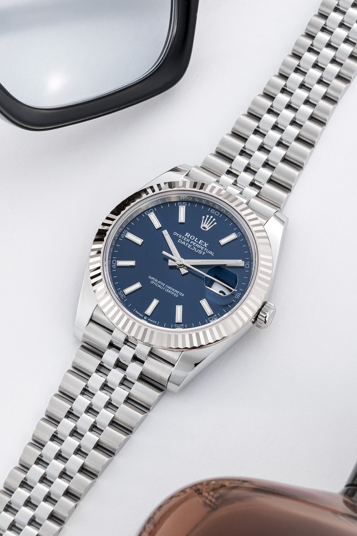 Datejust 126334 "Blue Dial"