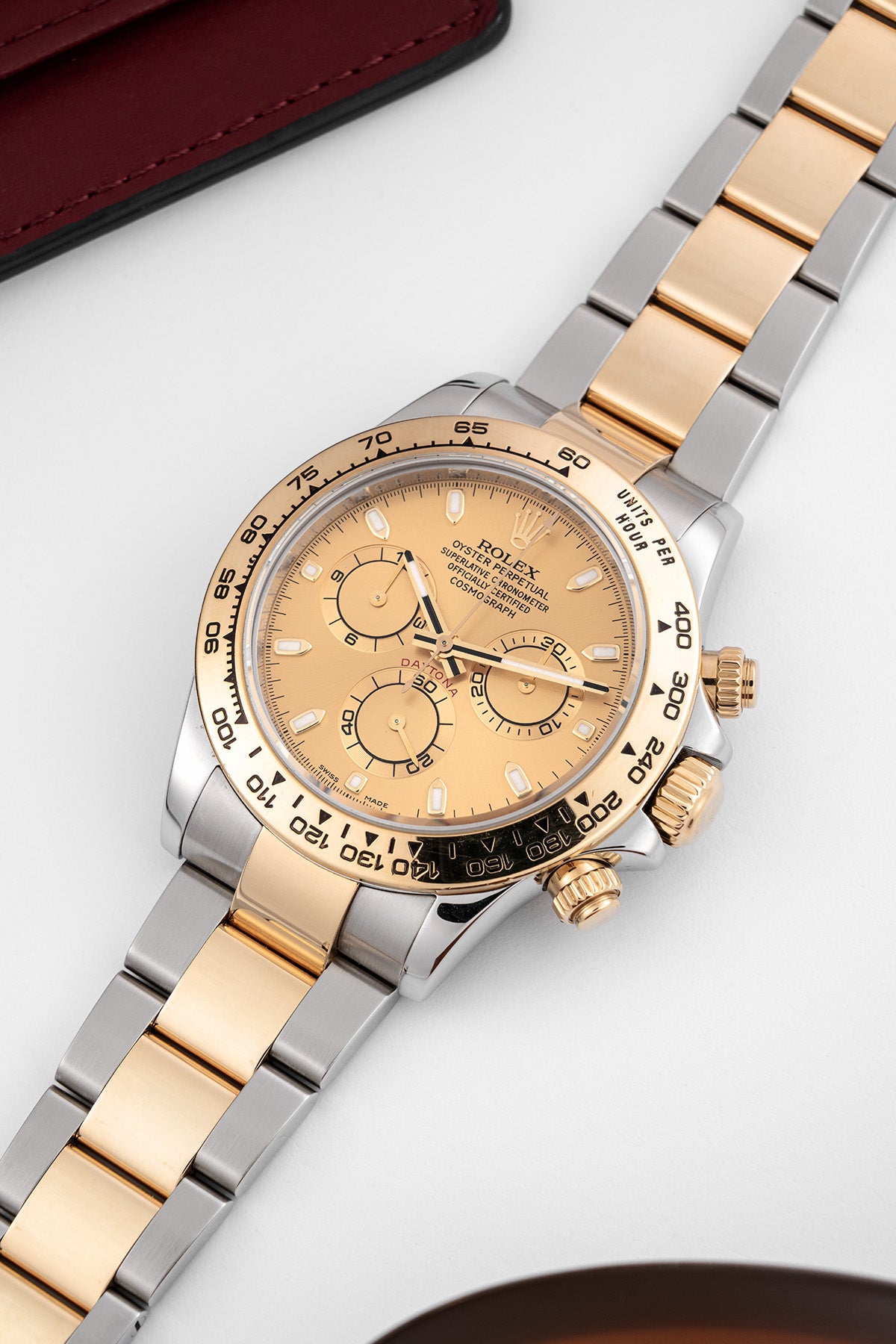 Rolex Daytona 116503 "Gold Dial"