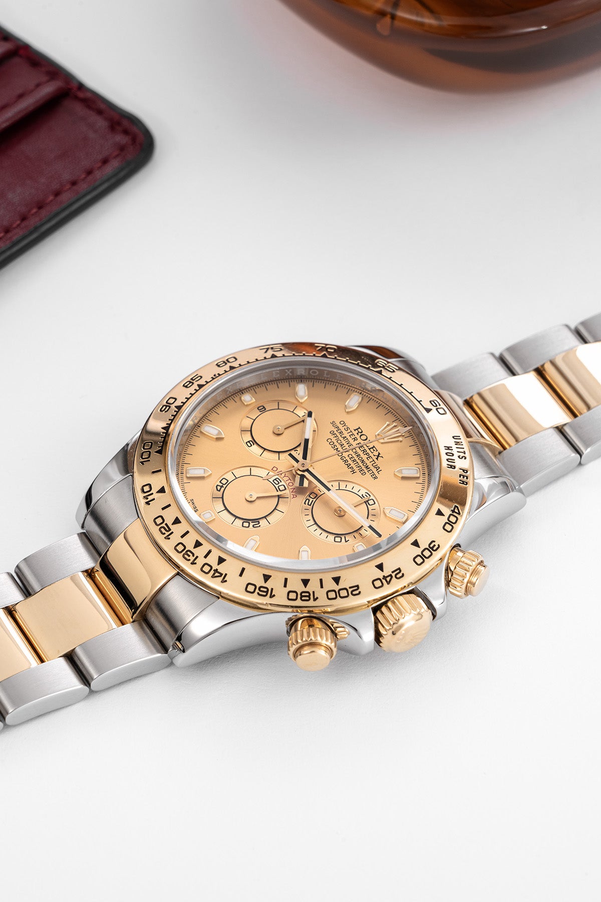Rolex Daytona 116503 "Gold Dial"