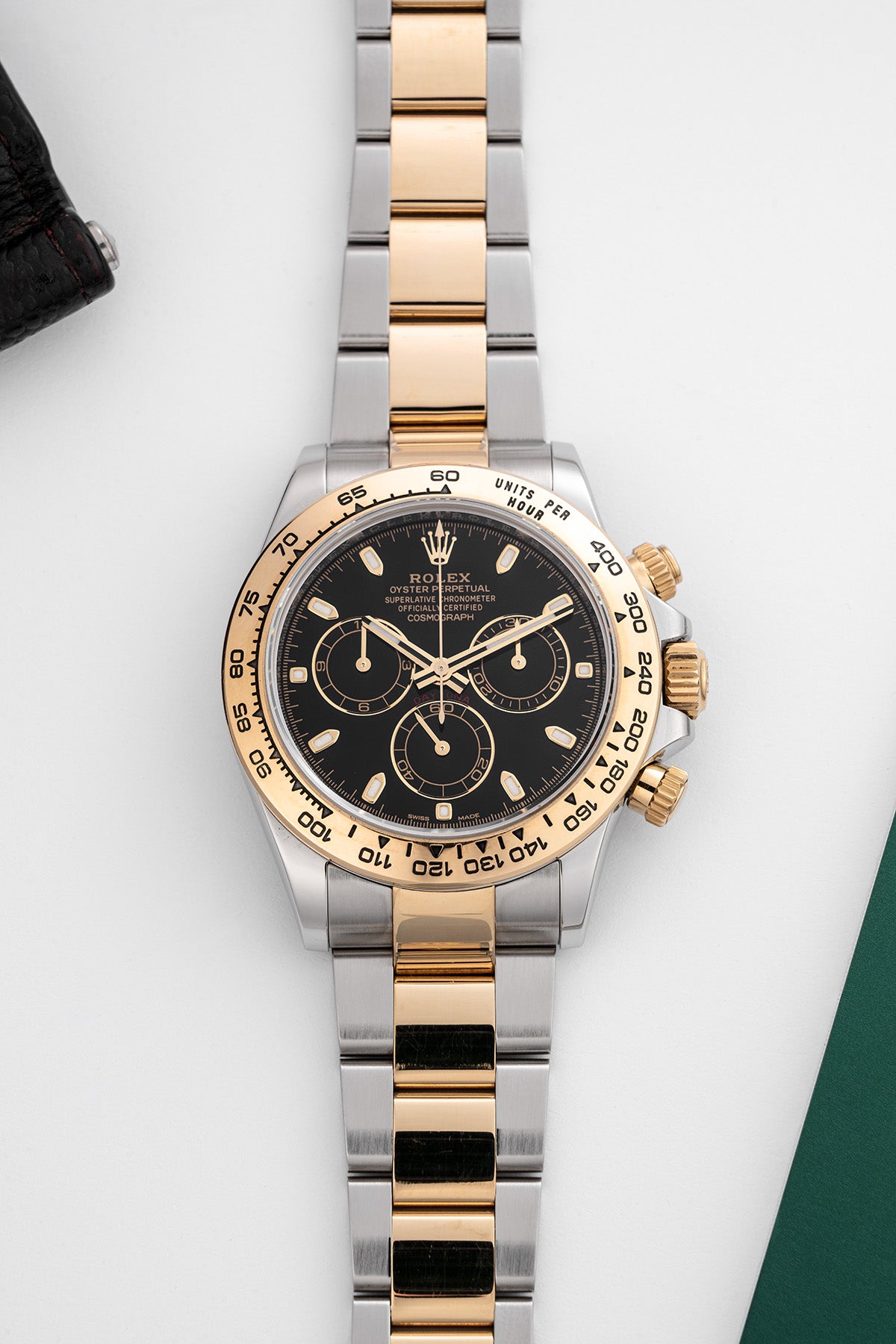Rolex Daytona 116503 "Black Dial"