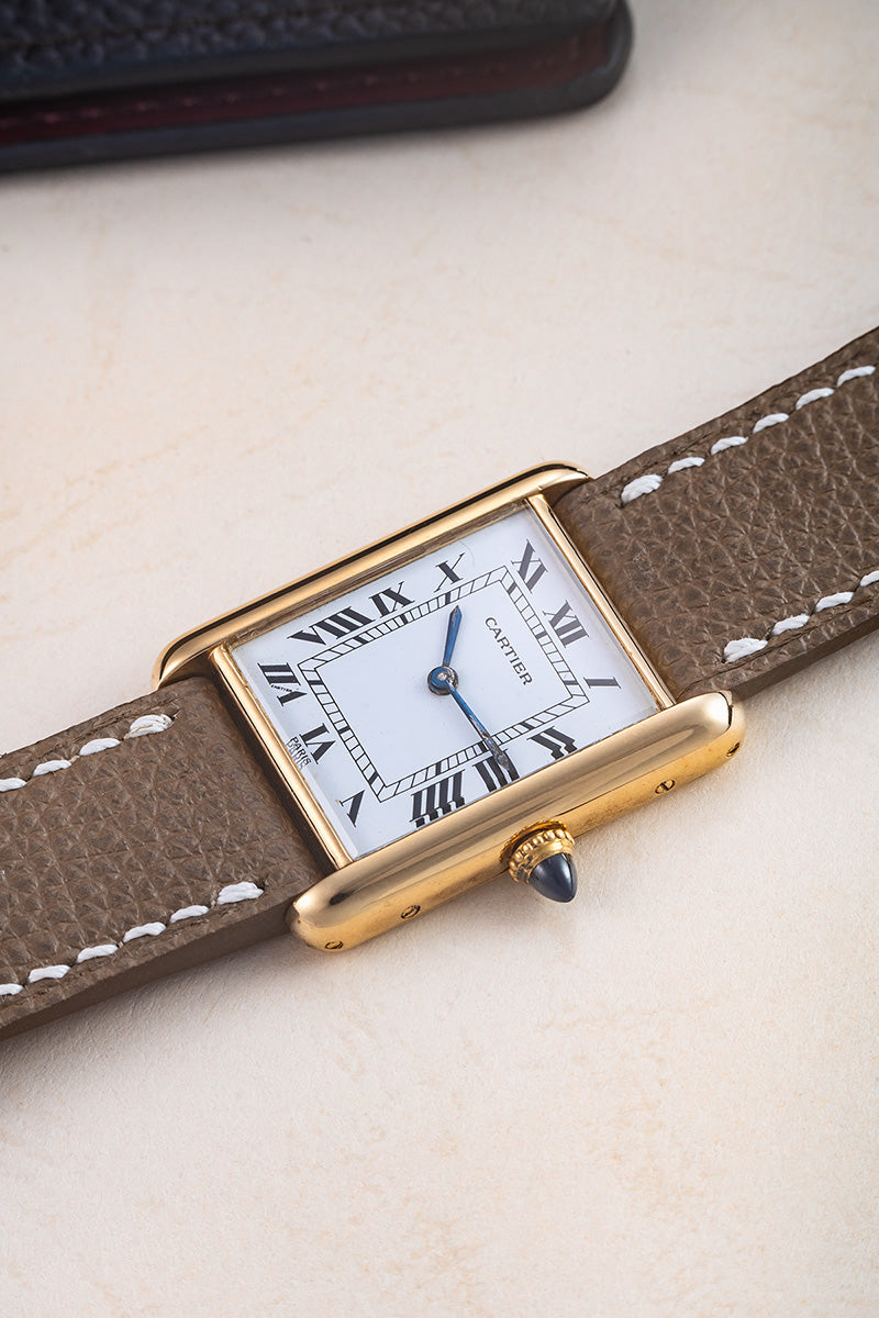 Tank Louis Cartier 78086