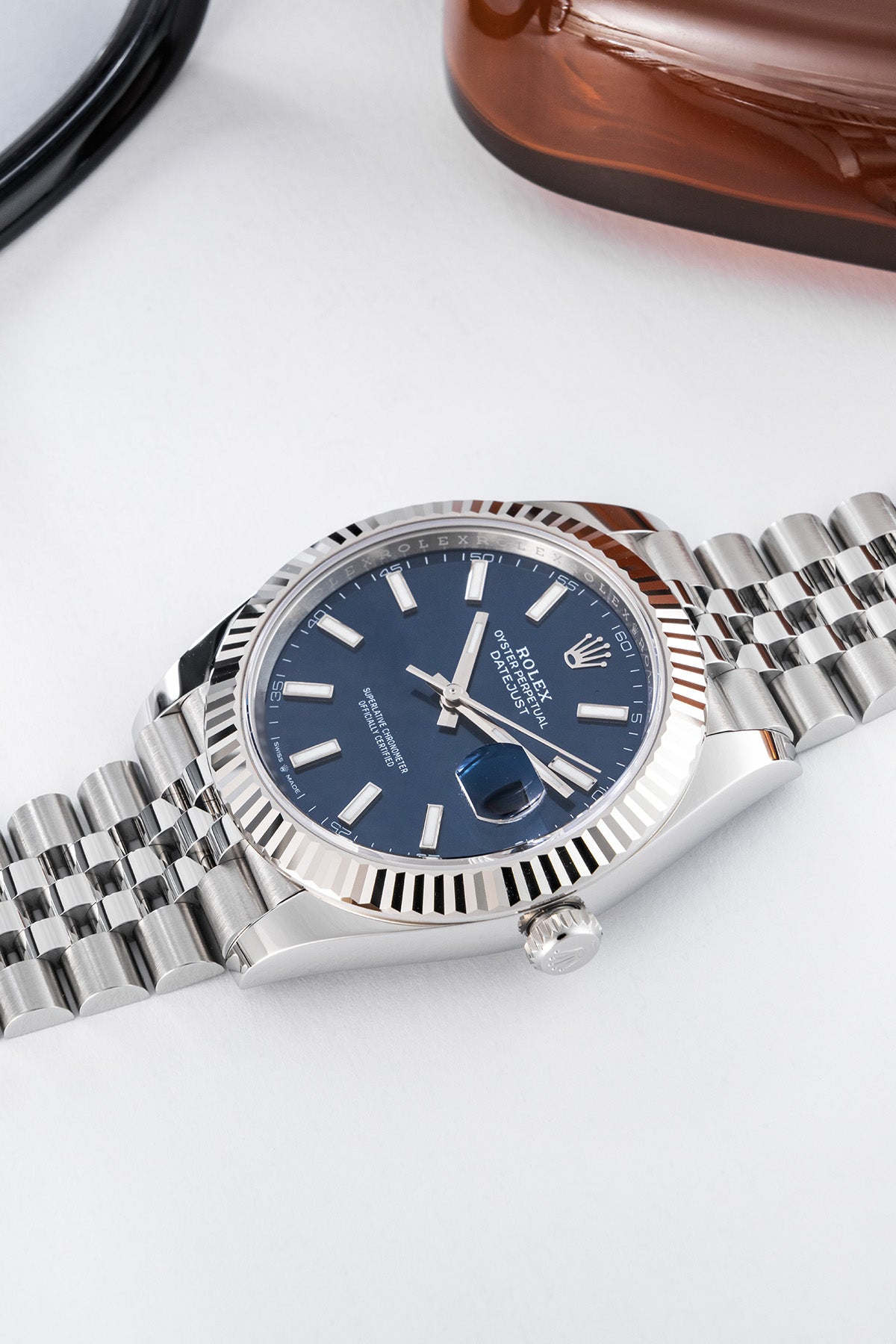 Datejust 126334 "Blue Dial"