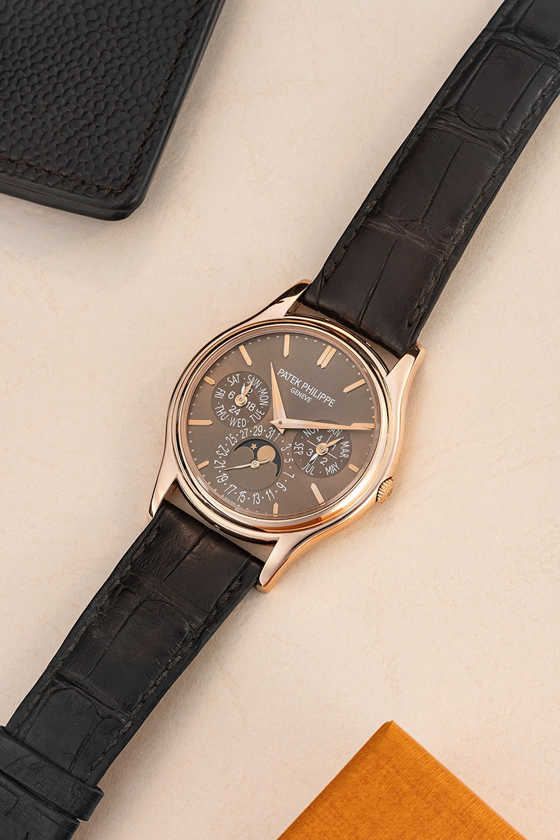 Perpetual Calendar 5140R