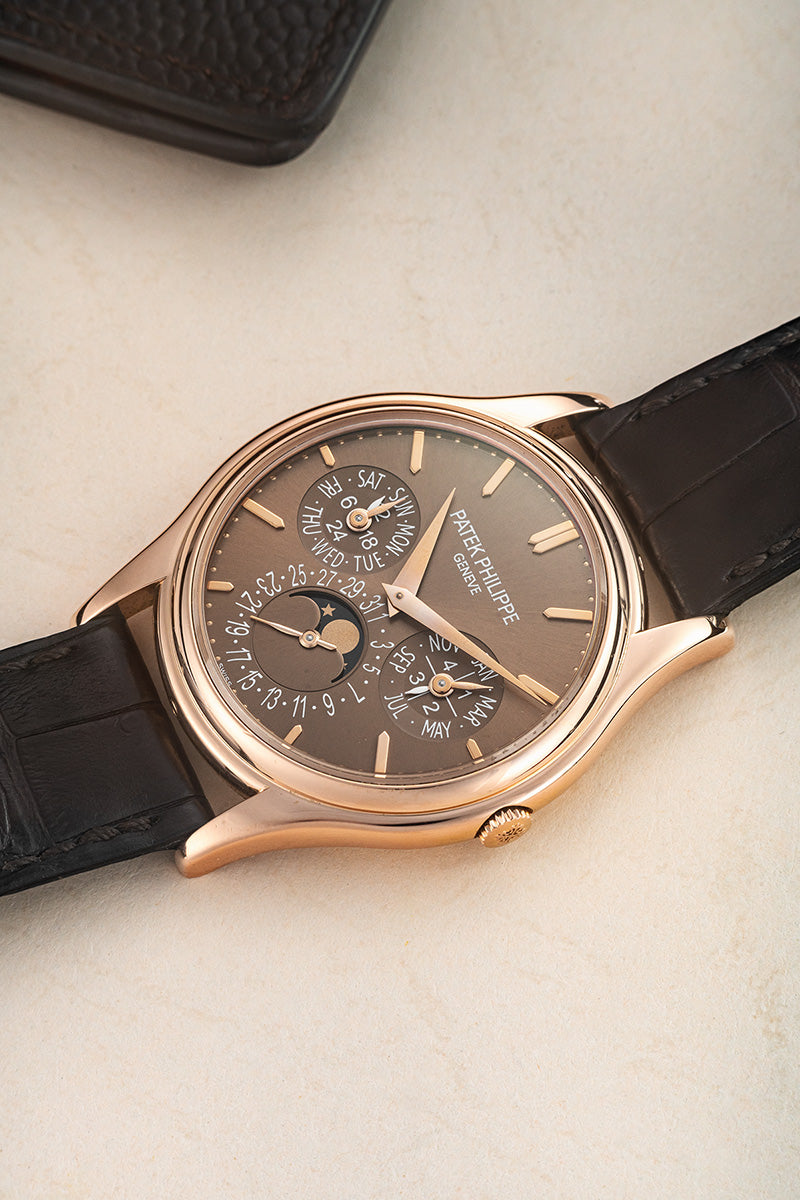 Perpetual Calendar 5140R