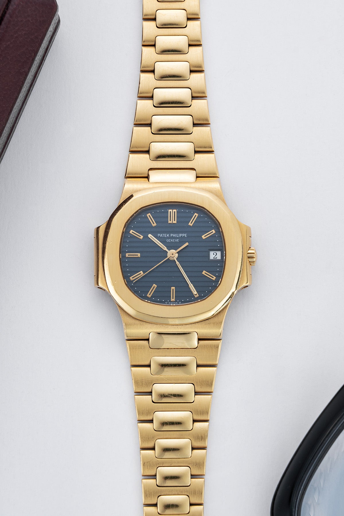 Nautilus 3800 "Gold"