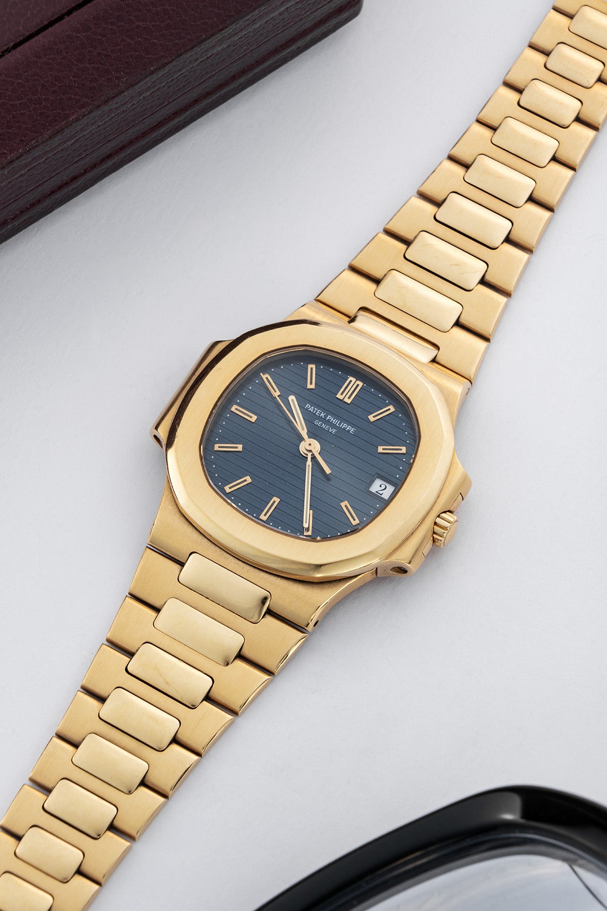 Nautilus 3800 "Gold"