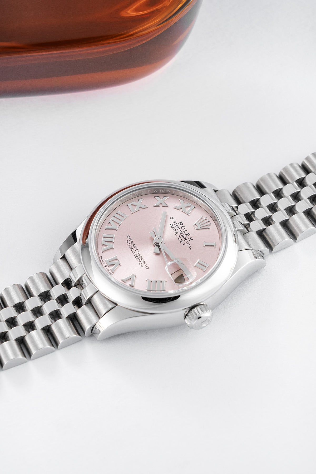 Datejust 278240 31mm "Pink Dial"
