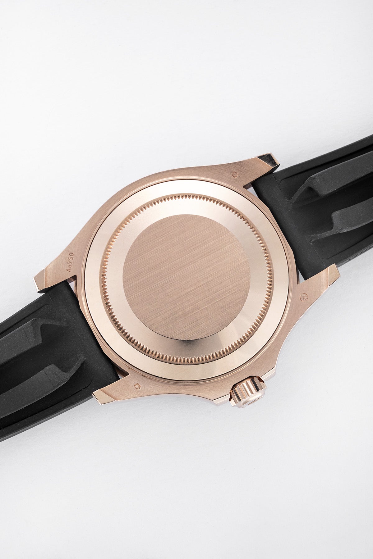 Yacht-Master 126655 "Rose Gold"