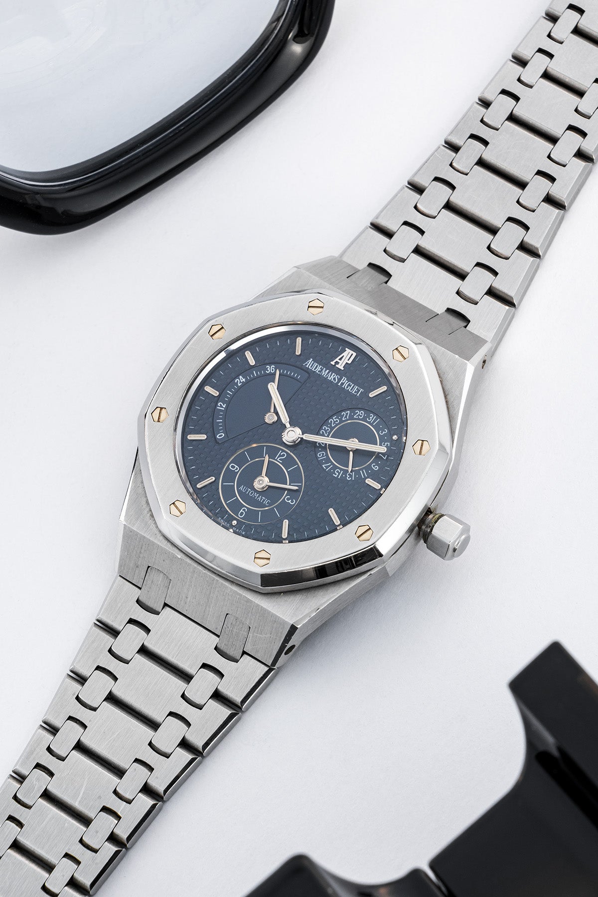 Royal Oak 25730ST "Dual Time" 1st series