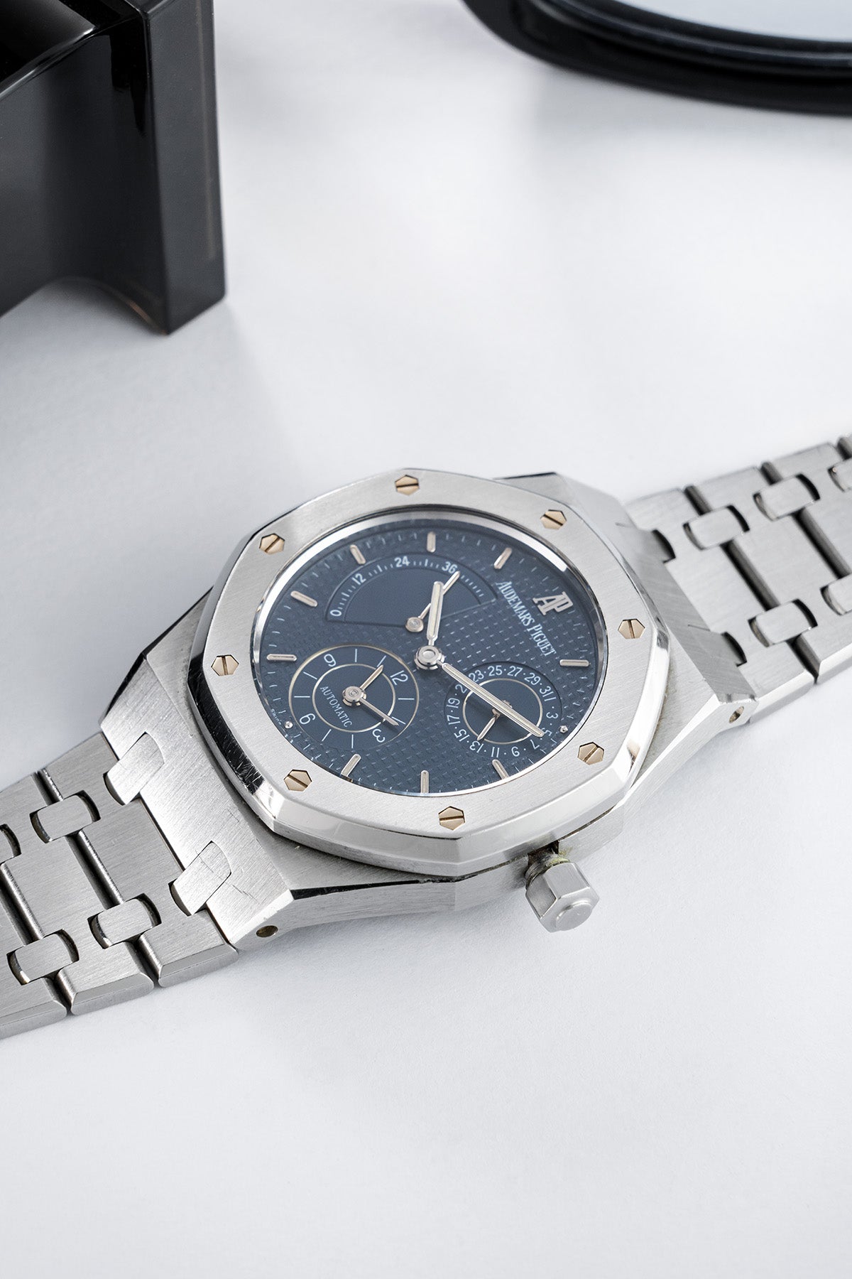 Royal Oak 25730ST "Dual Time" 1st series