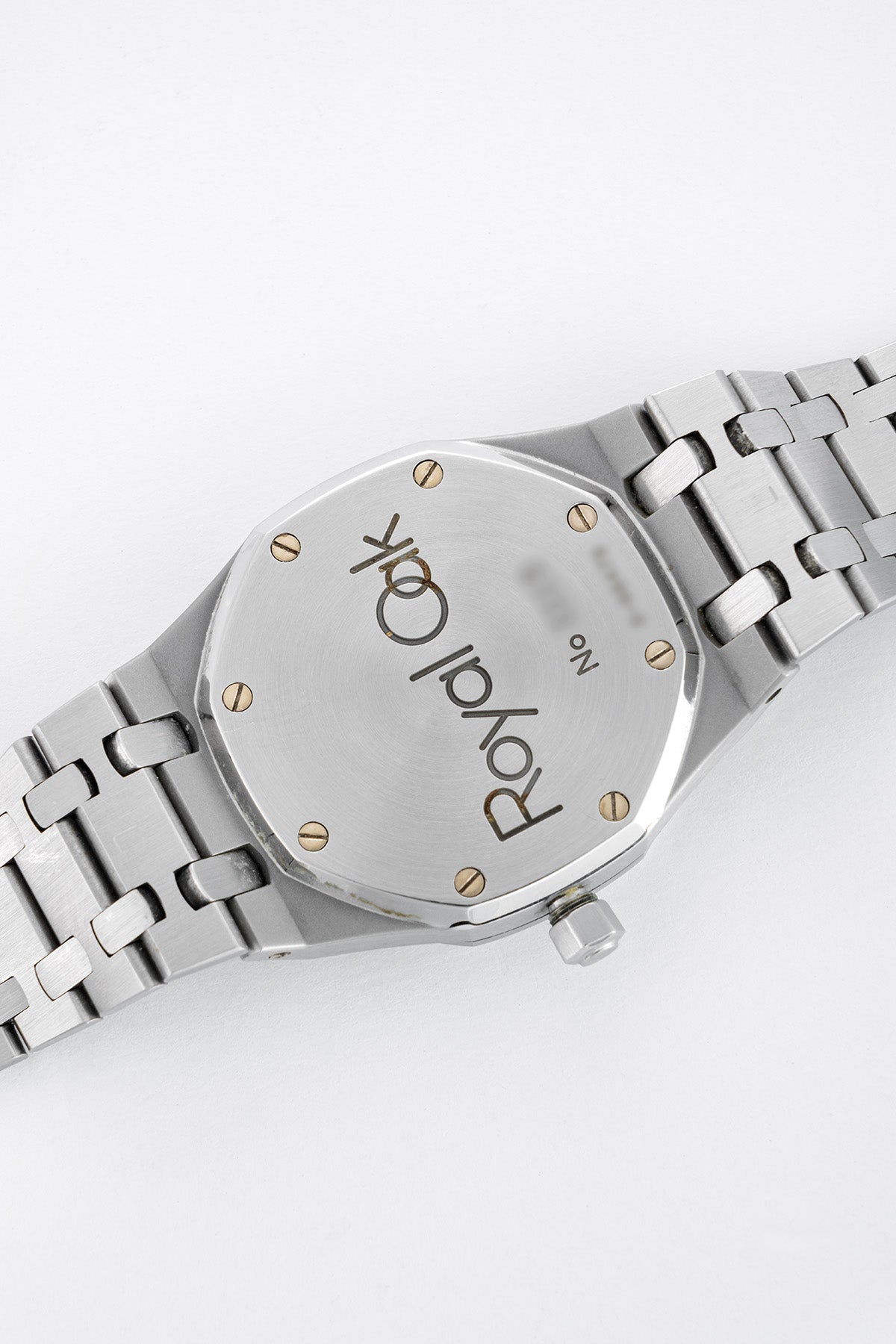 Royal Oak 25730ST "Dual Time" 1st series