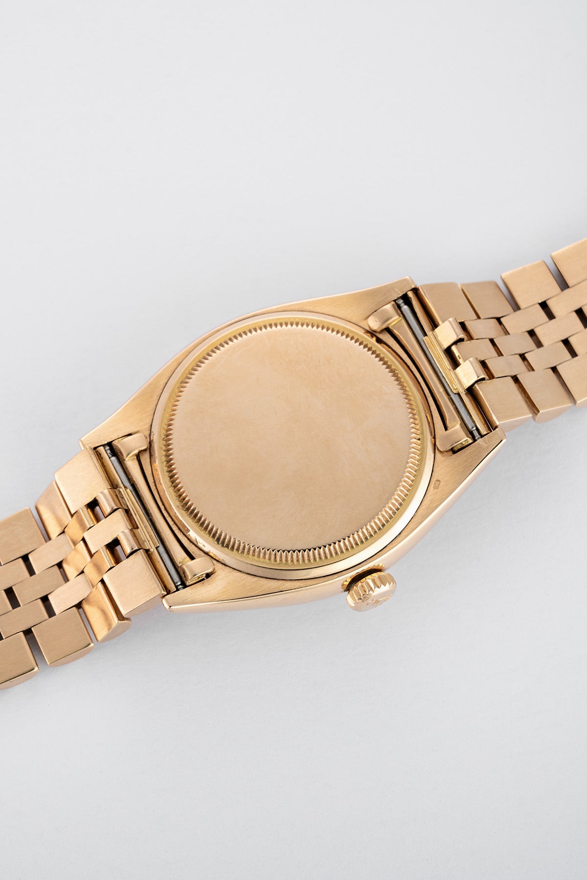 Rolex Datejust 6605 "Red Gold"