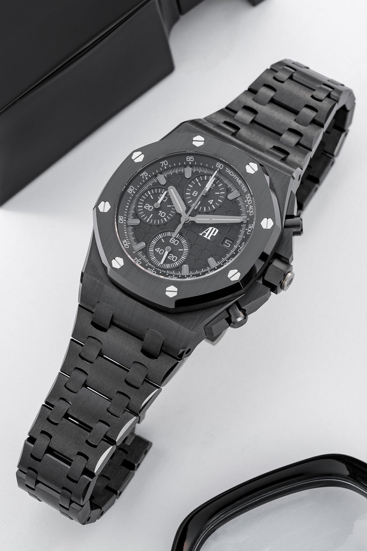 Royal Oak Offshore 26238CE "Black Ceramic"