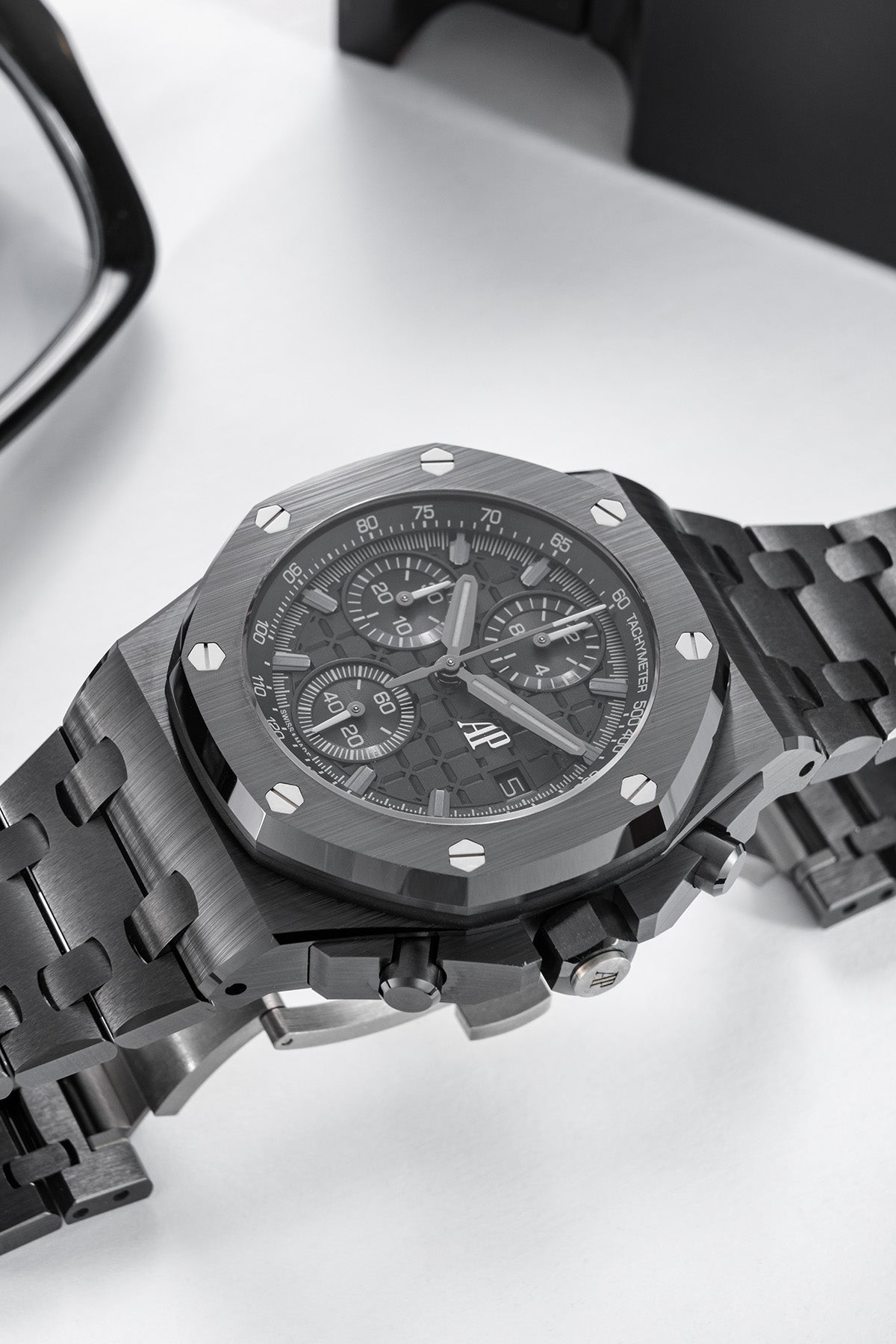 Royal Oak Offshore 26238CE "Black Ceramic"