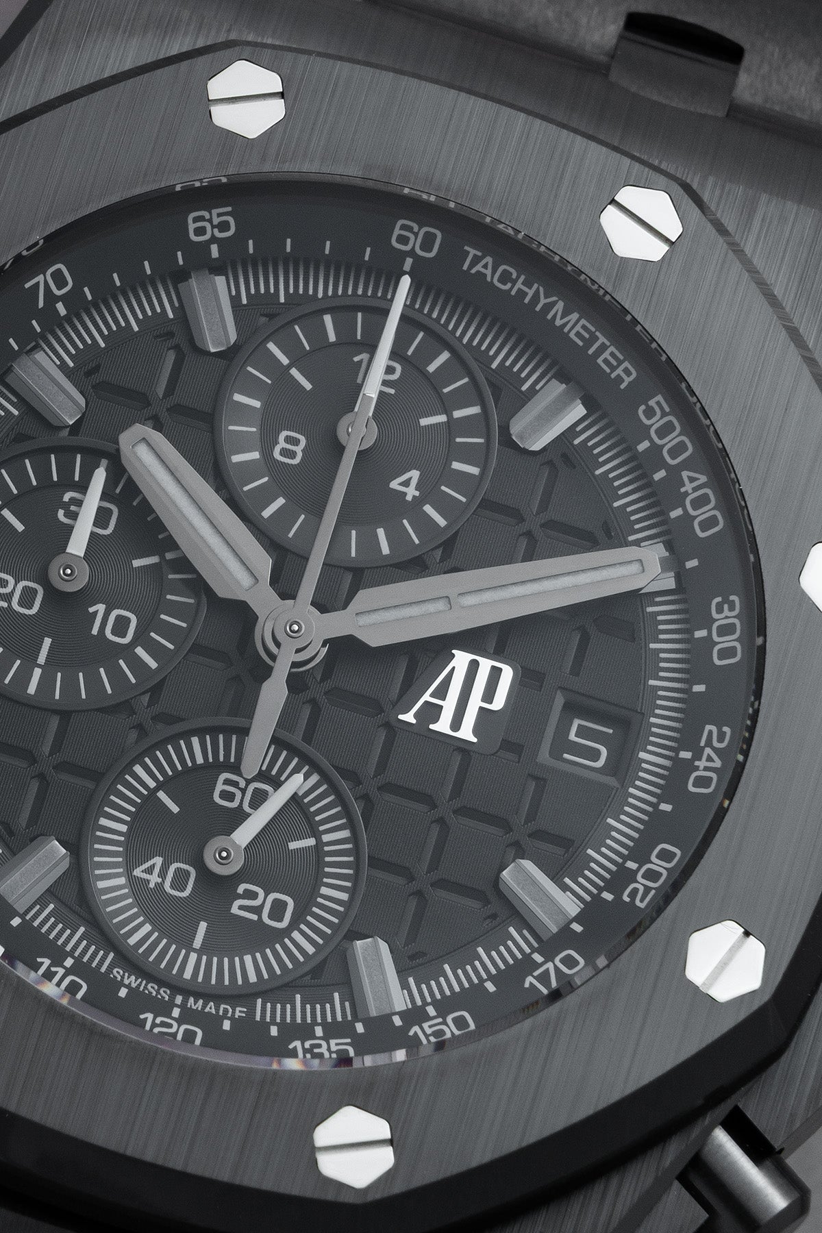 Royal Oak Offshore 26238CE "Black Ceramic"