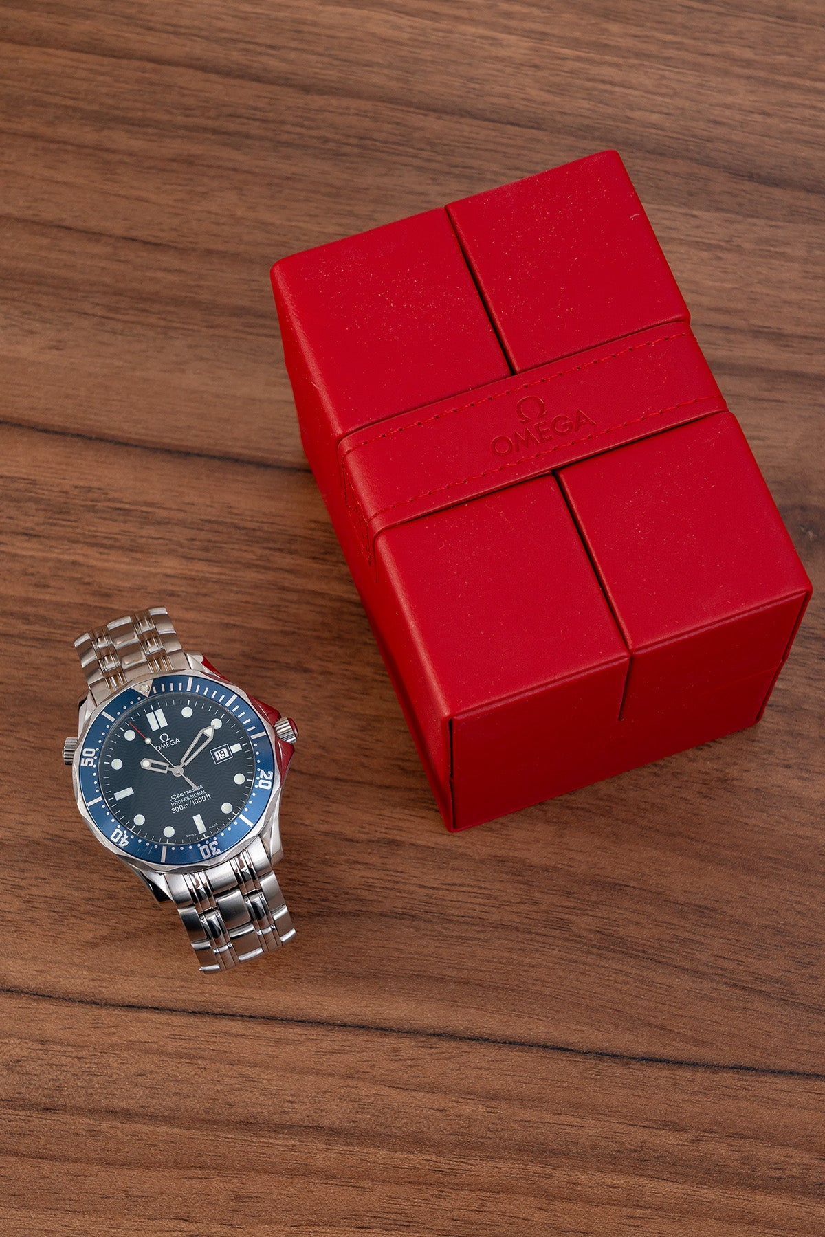 Omega Seamaster 196.1523 "Bond"