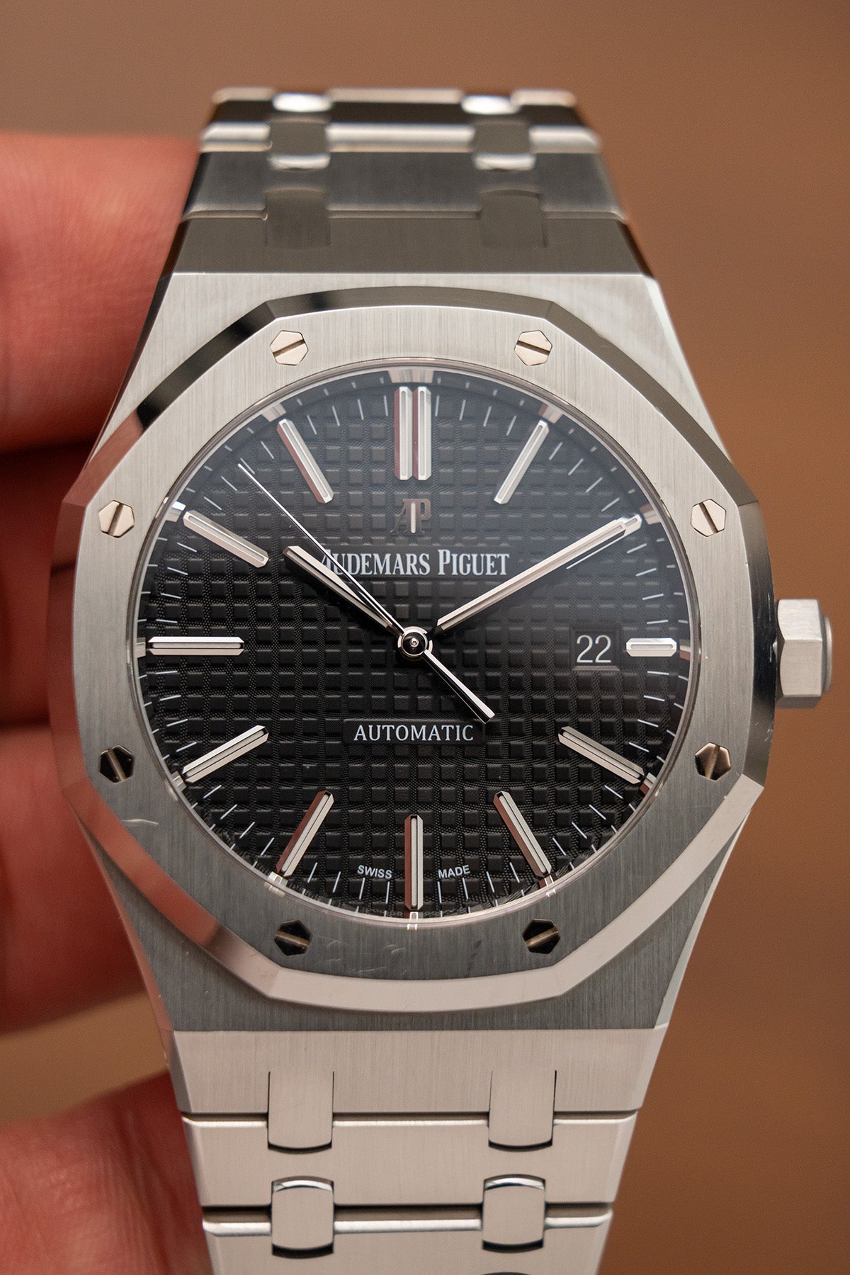 Audemars Piguet Royal Oak 15400ST