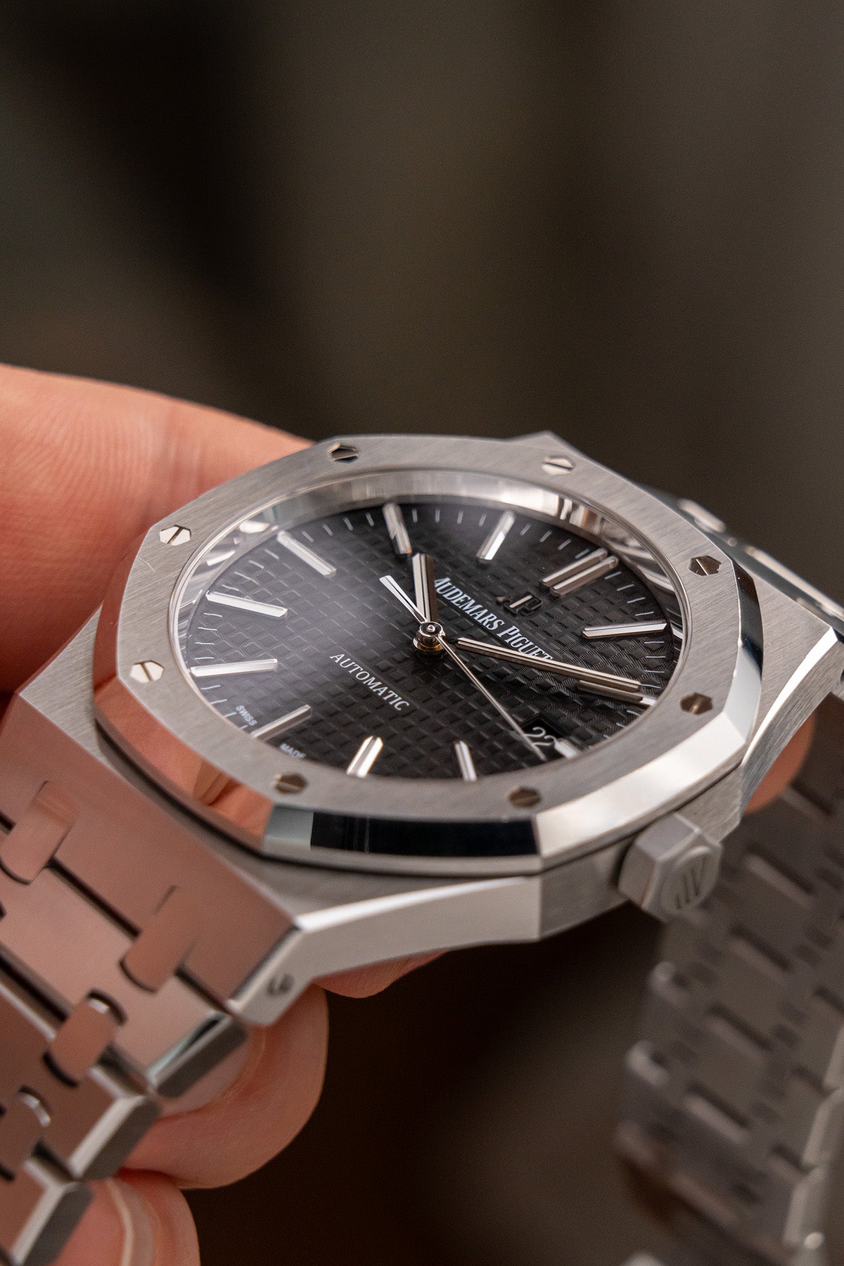 Audemars Piguet Royal Oak 15400ST
