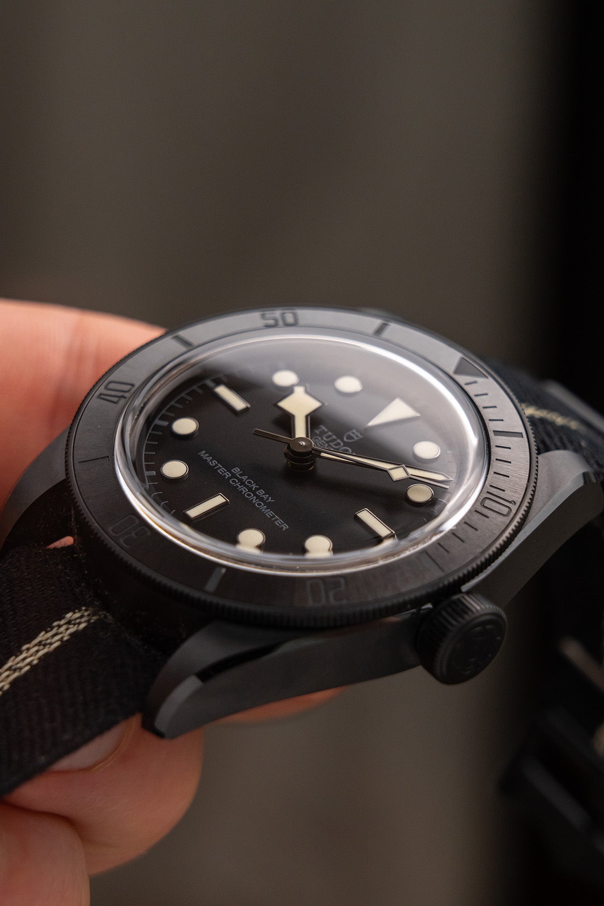 Tudor Black Bay 79210C