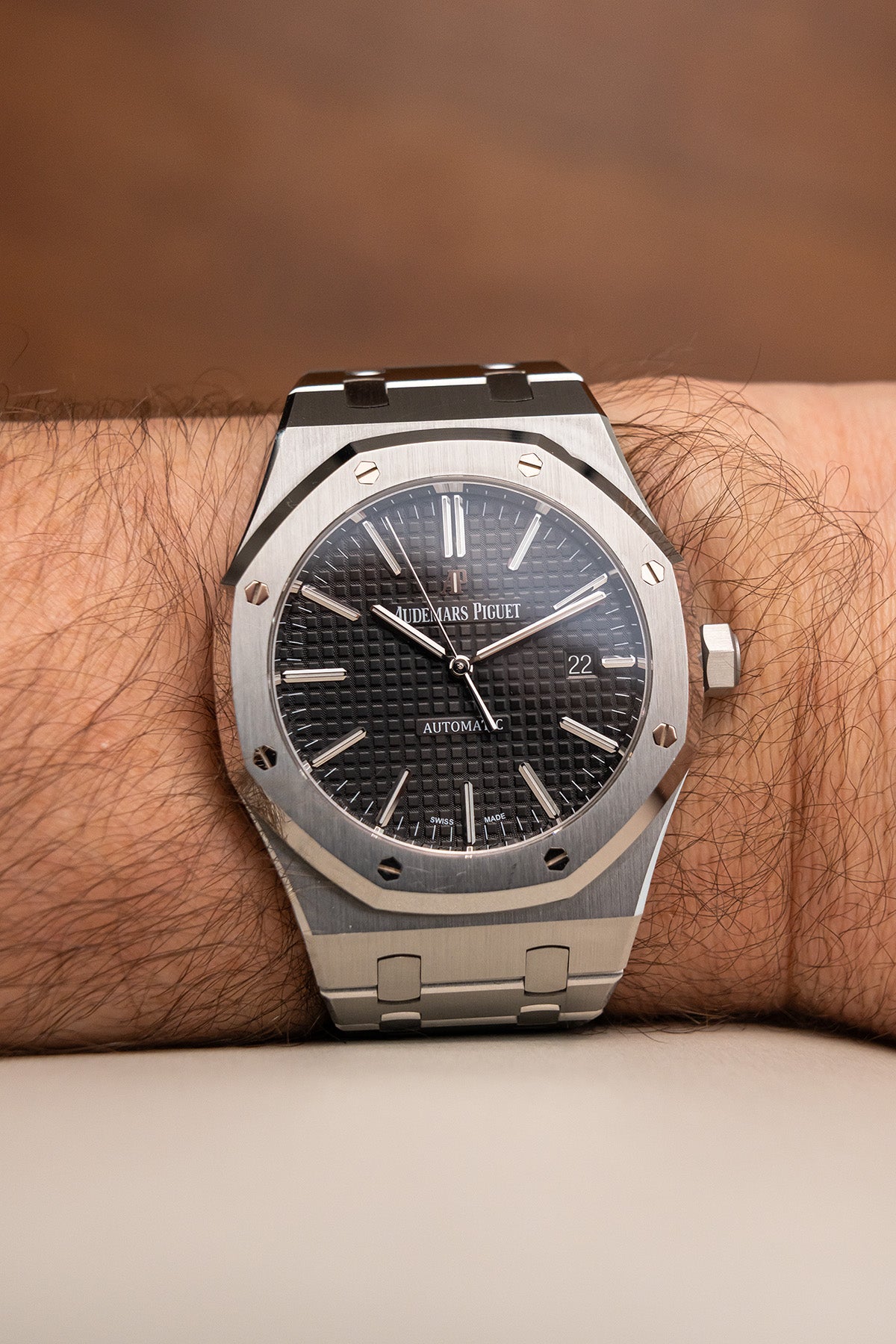 Audemars Piguet Royal Oak 15400ST