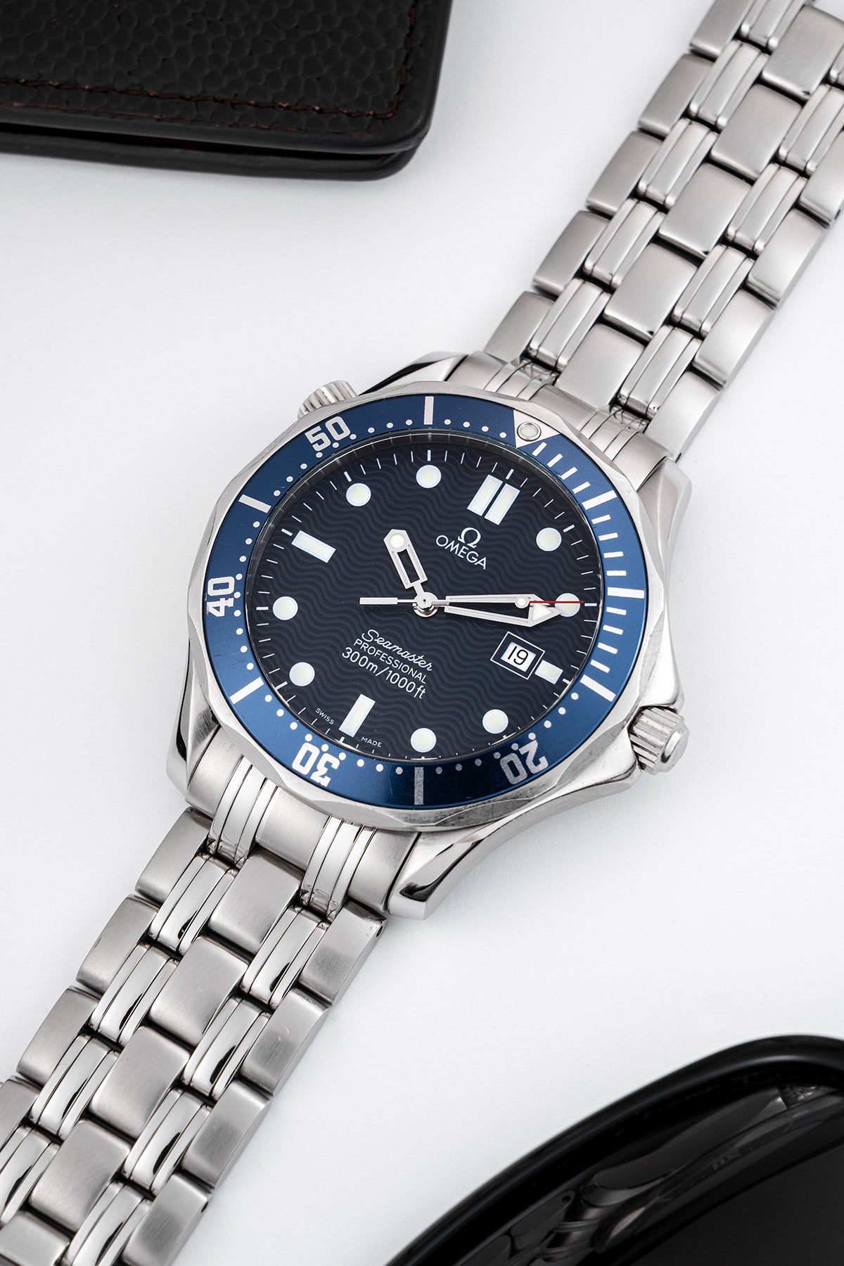Omega Seamaster 196.1523 "Bond"