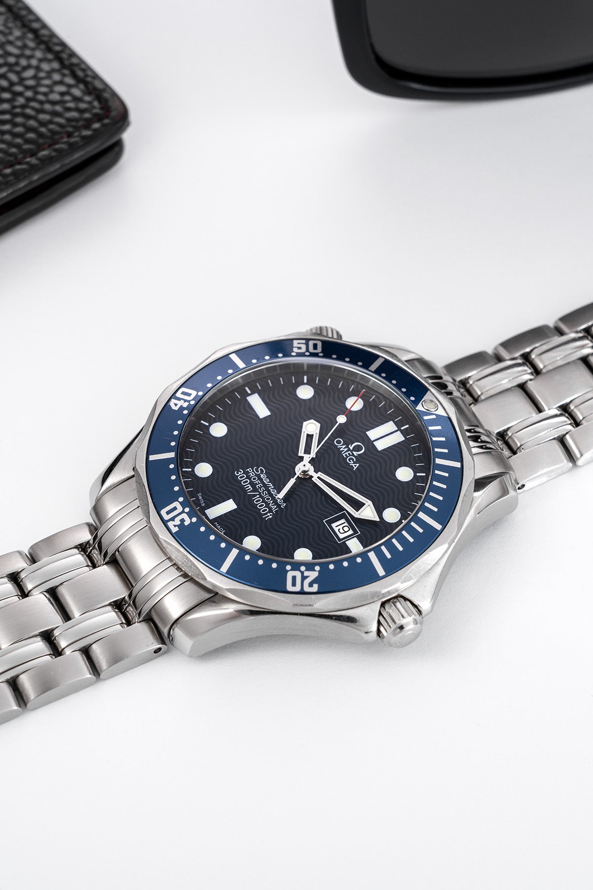 Omega Seamaster 196.1523 "Bond"