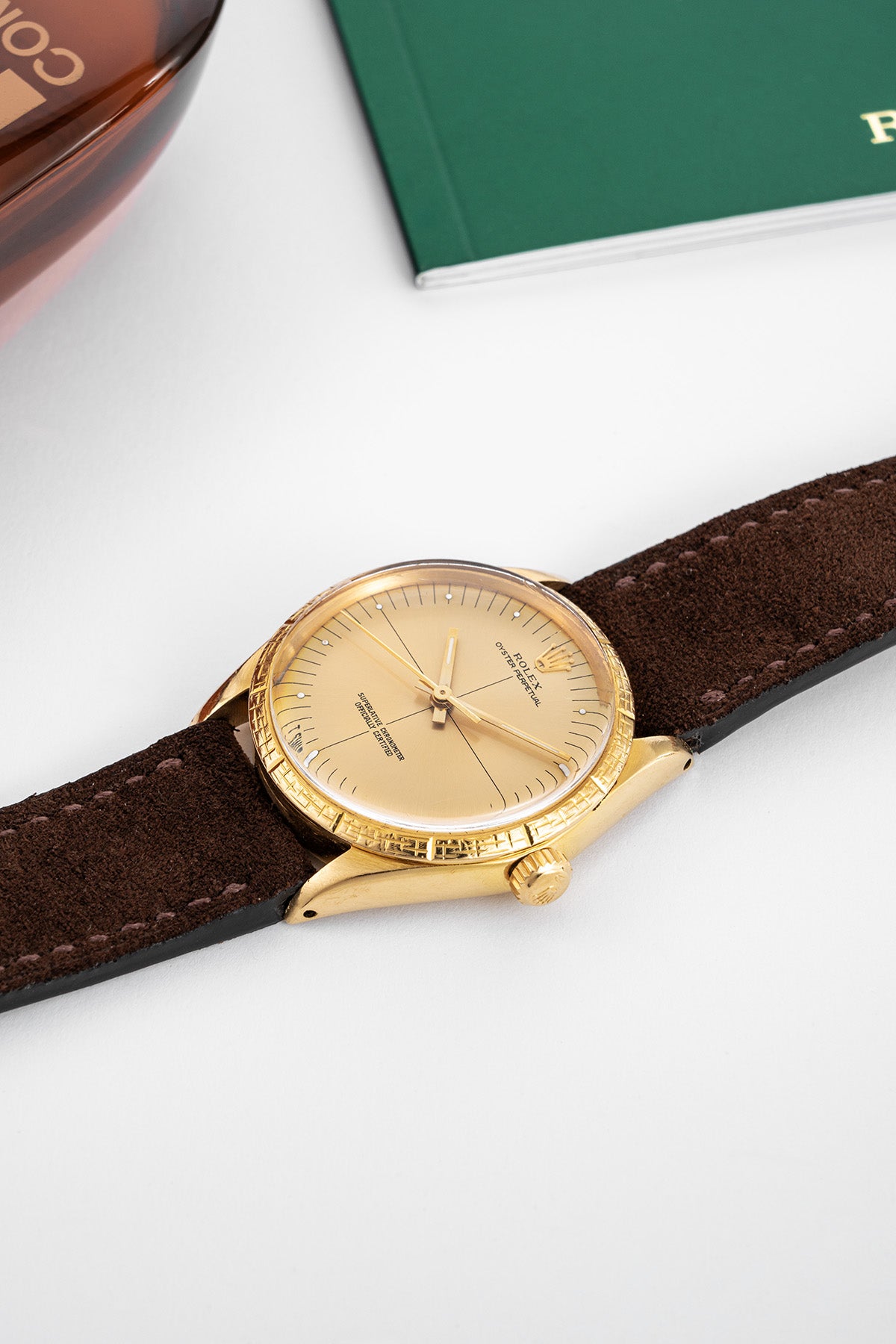 Oyster Perpetual 1005 "Zephyr"