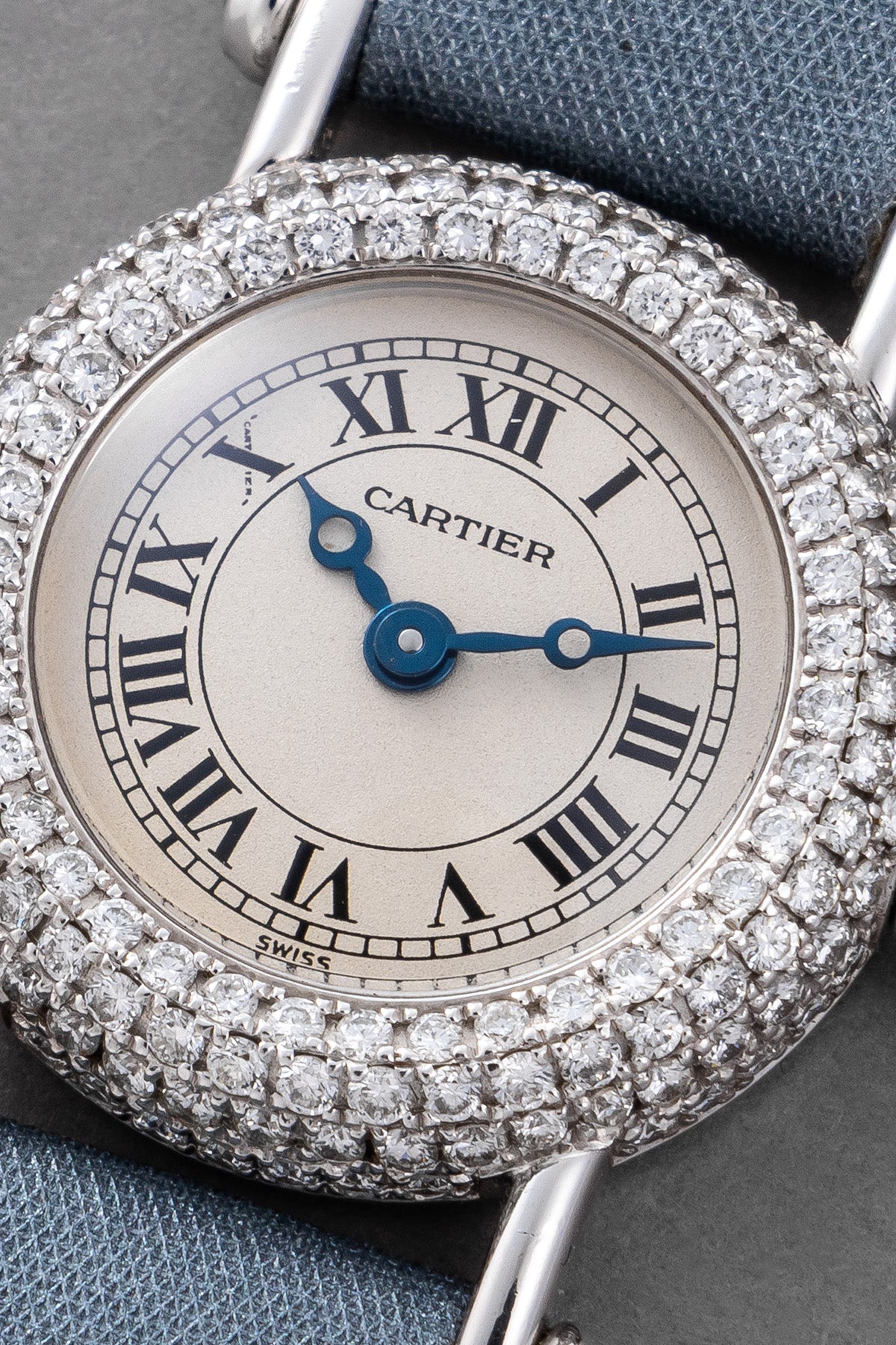 Cartier Lady Diabolo 1472