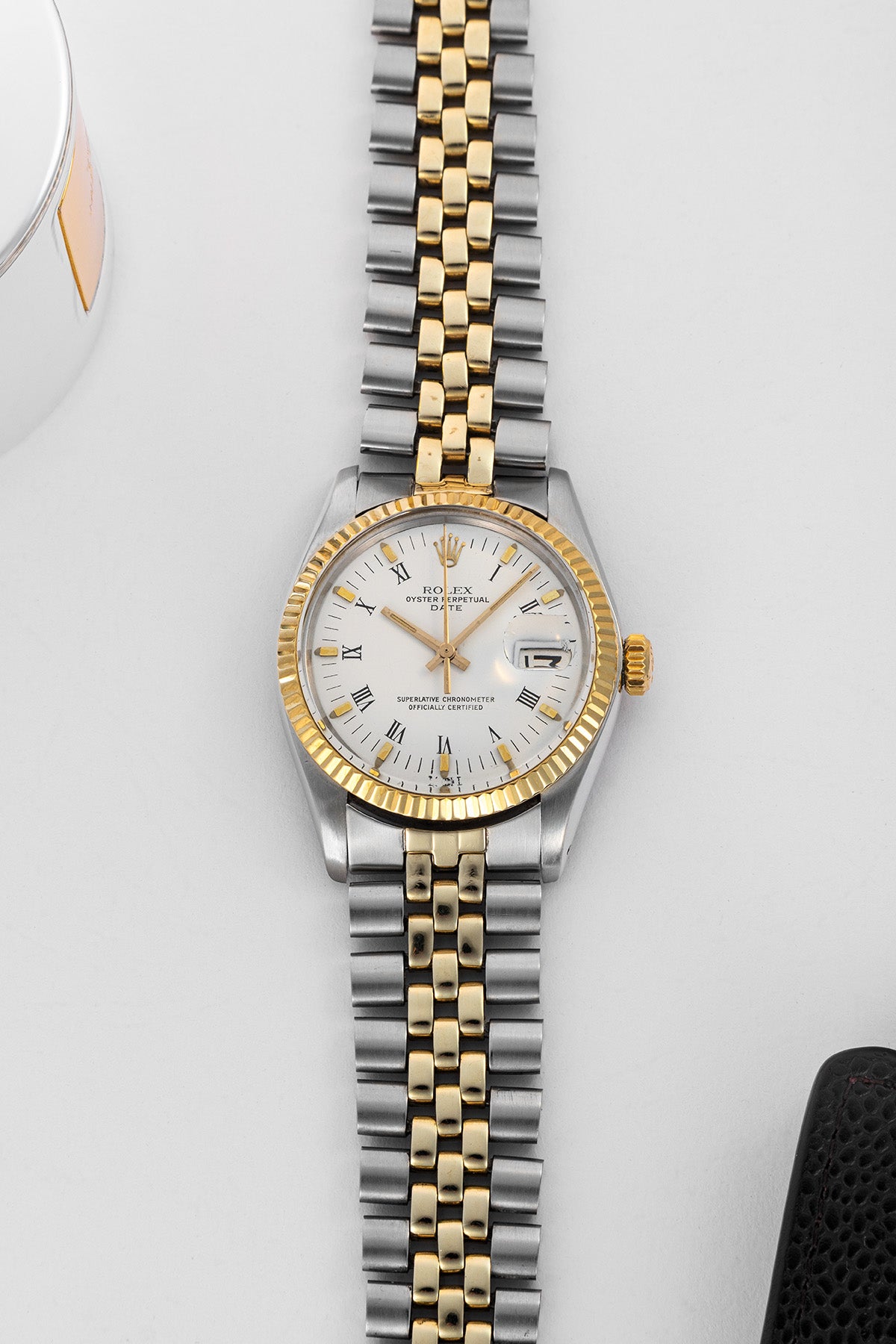 Oyster Perpetual Date 1505