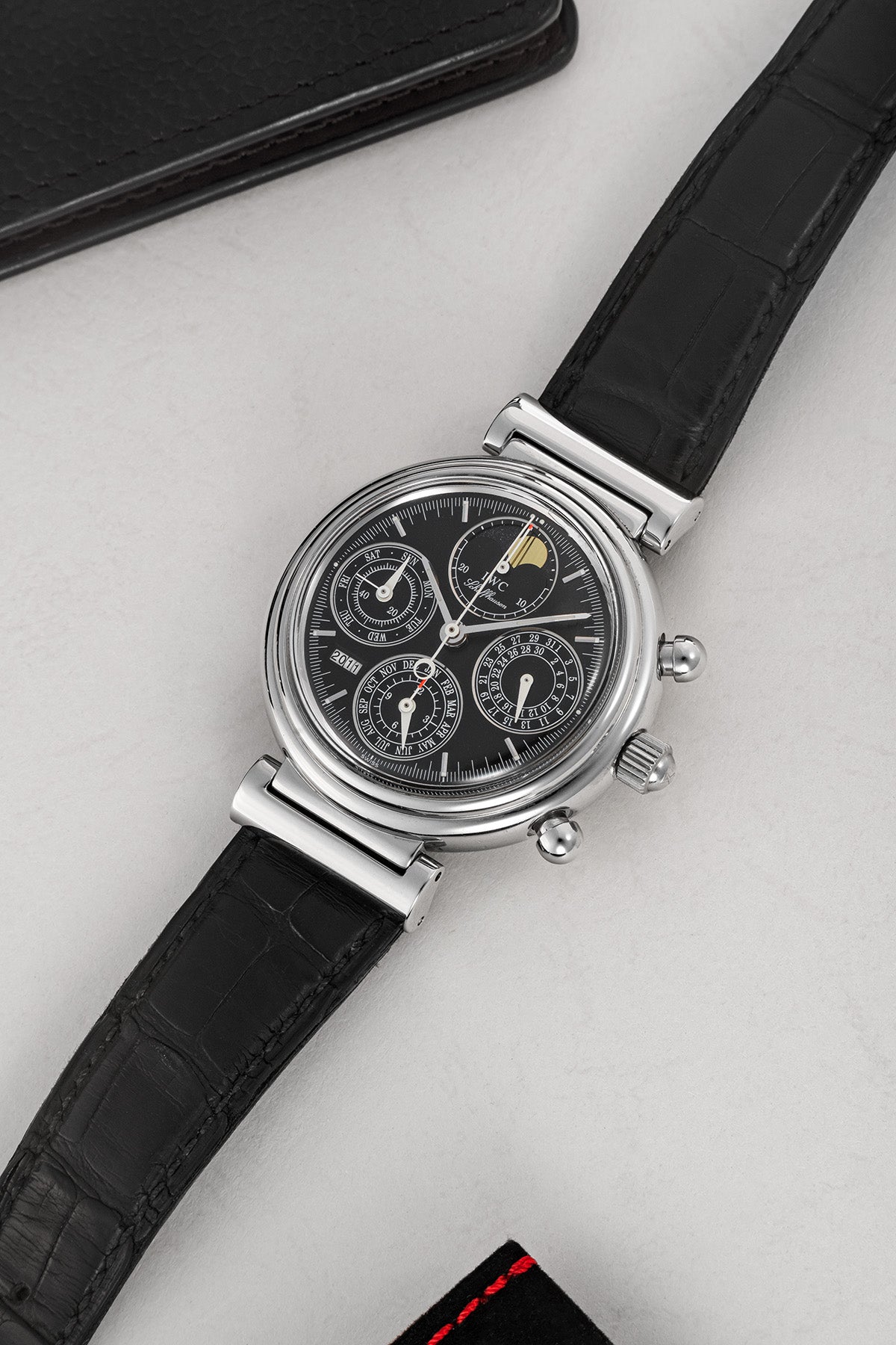 Da Vinci Perpetual Calendar IW3750
