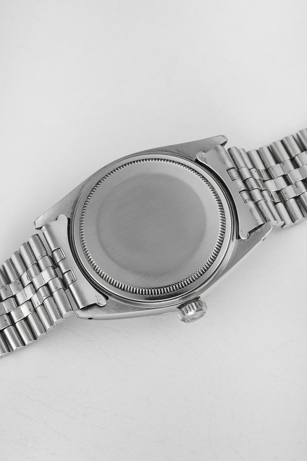 Datejust 1601 "Silver Dial"