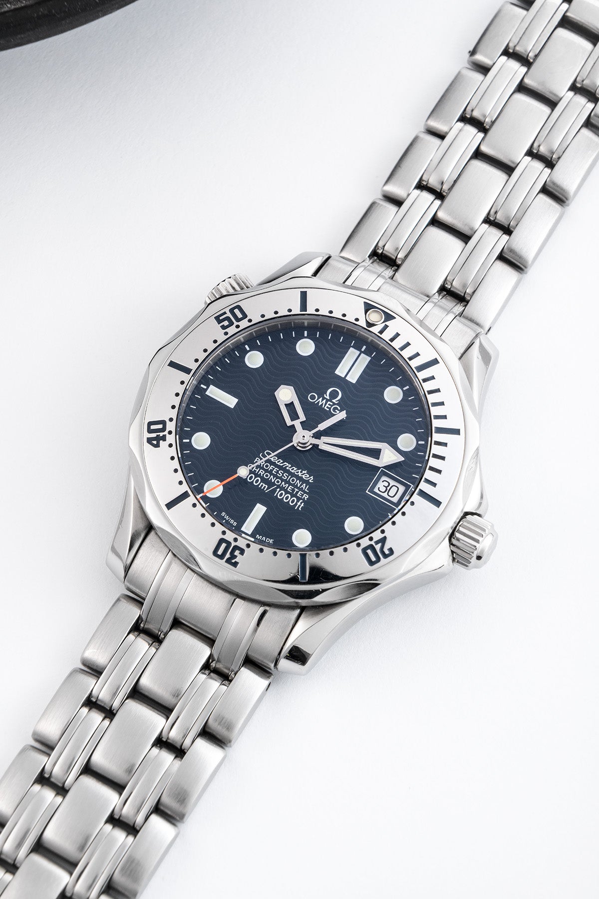 Seamaster 300 2562.80.00 "Blue Dial"