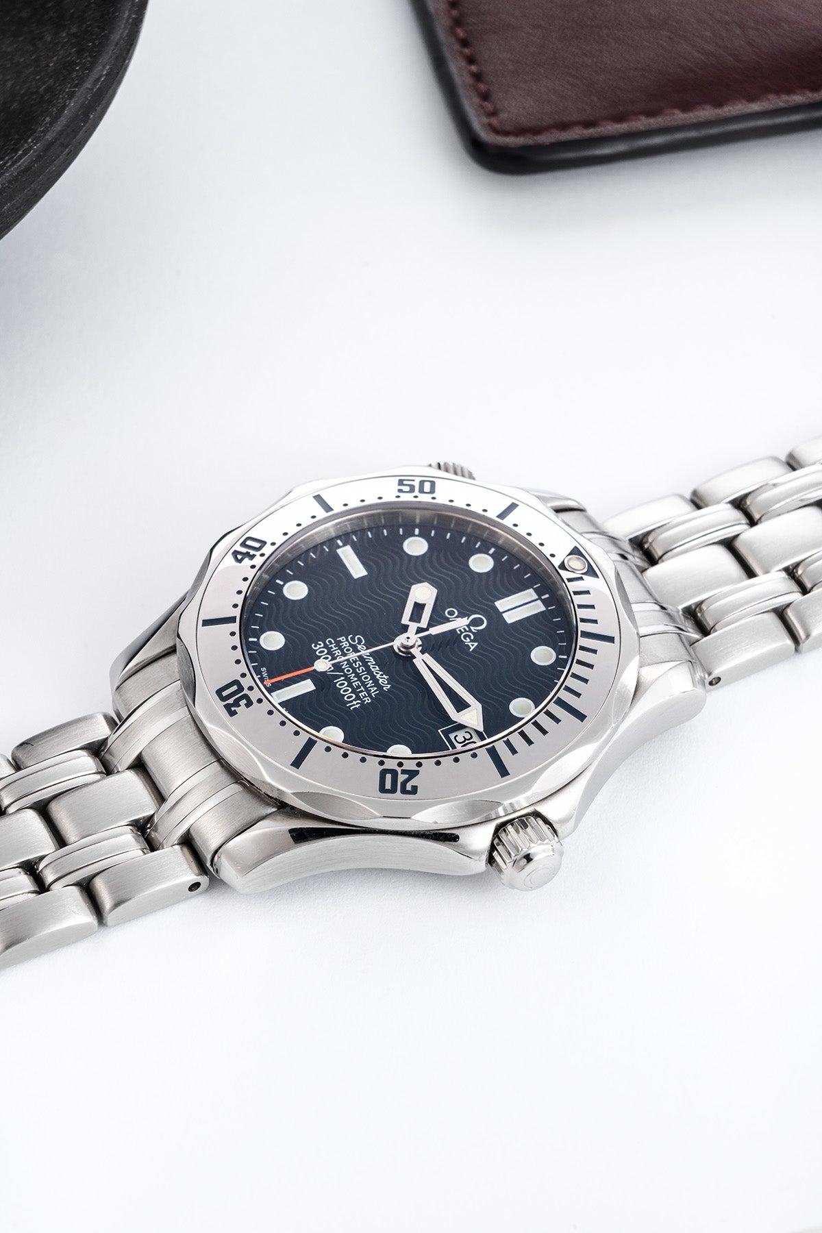 Seamaster 300 2562.80.00 "Blue Dial"