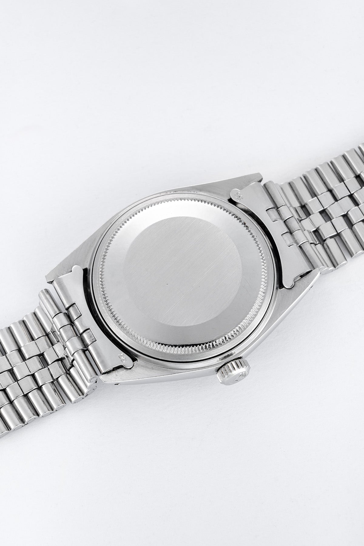 Datejust 1601 "Silver Dial"