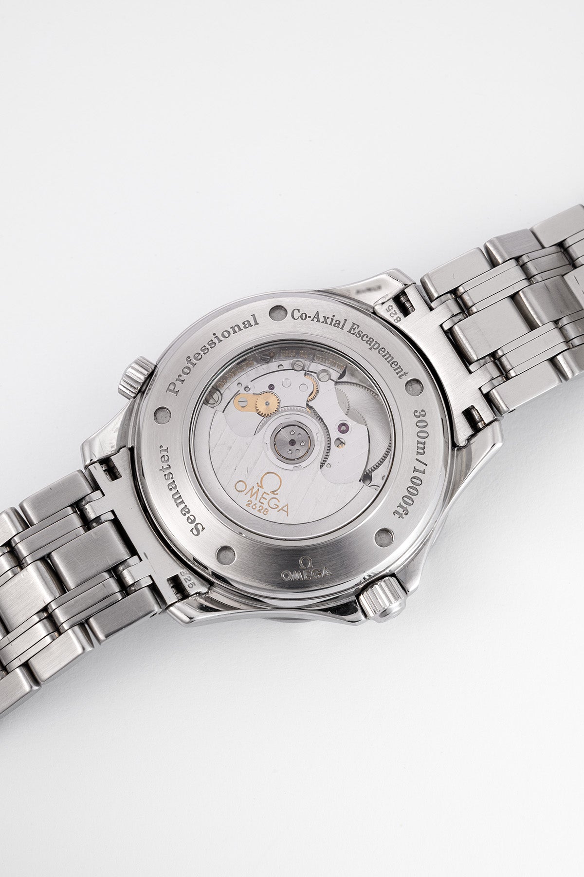 Omega Seamaster 300 GMT 2535.80.00