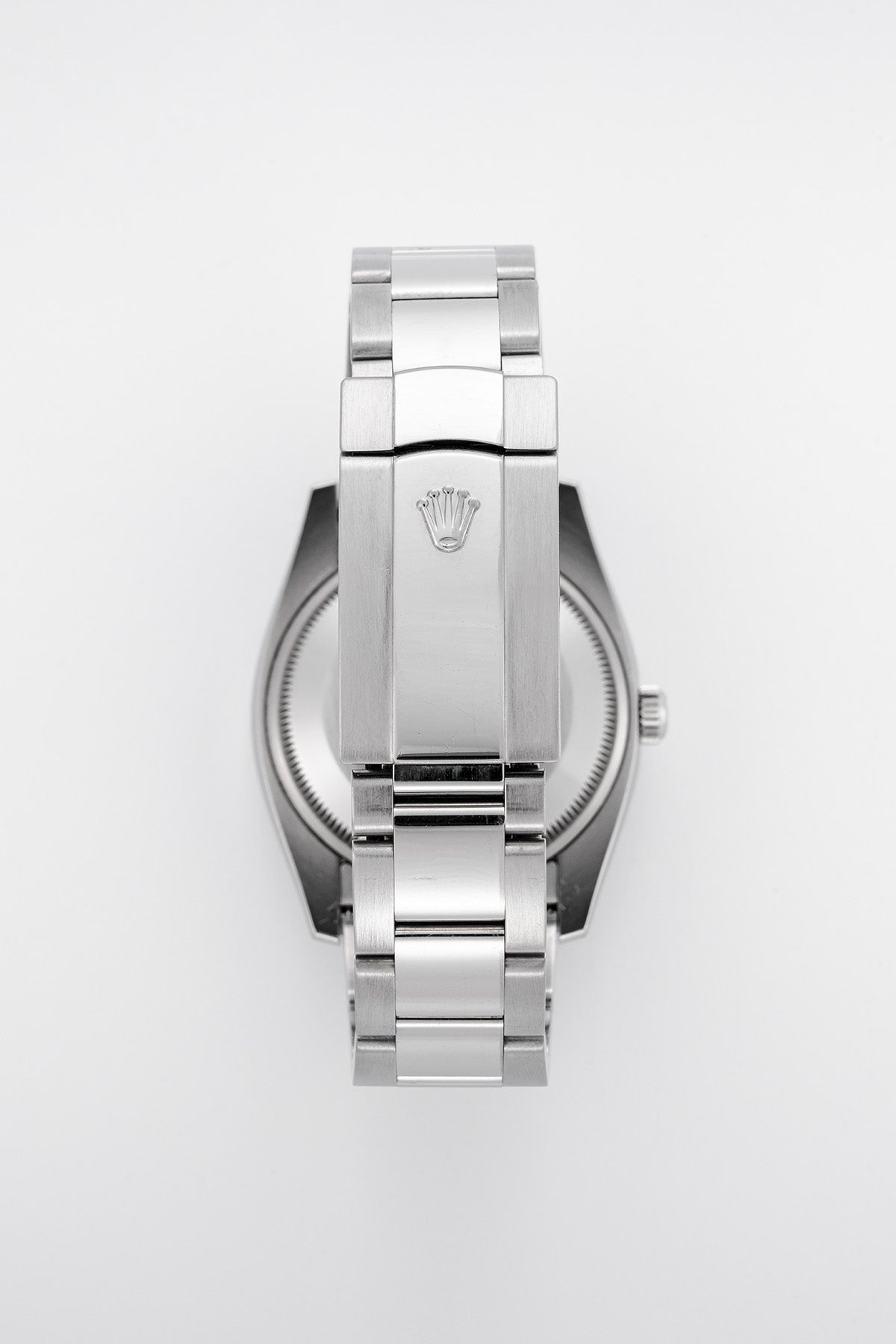 Oyster Perpetual 115234 "Salmon Dial"