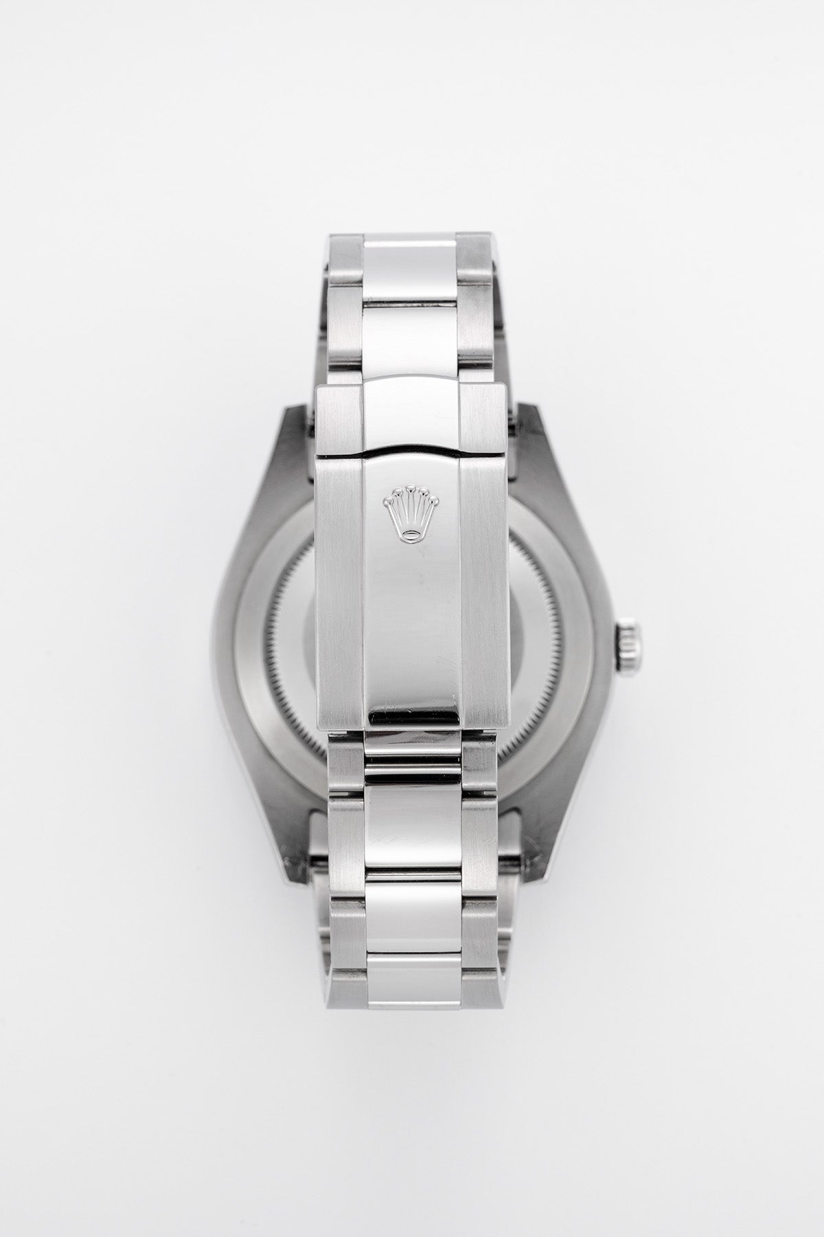 Datejust 116300 "Silver Arabic Dial"