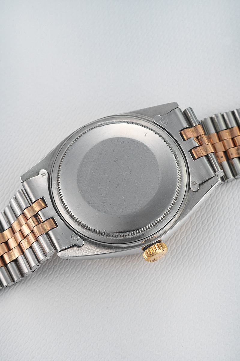 Datejust 1601 "Steel/Rose Gold"