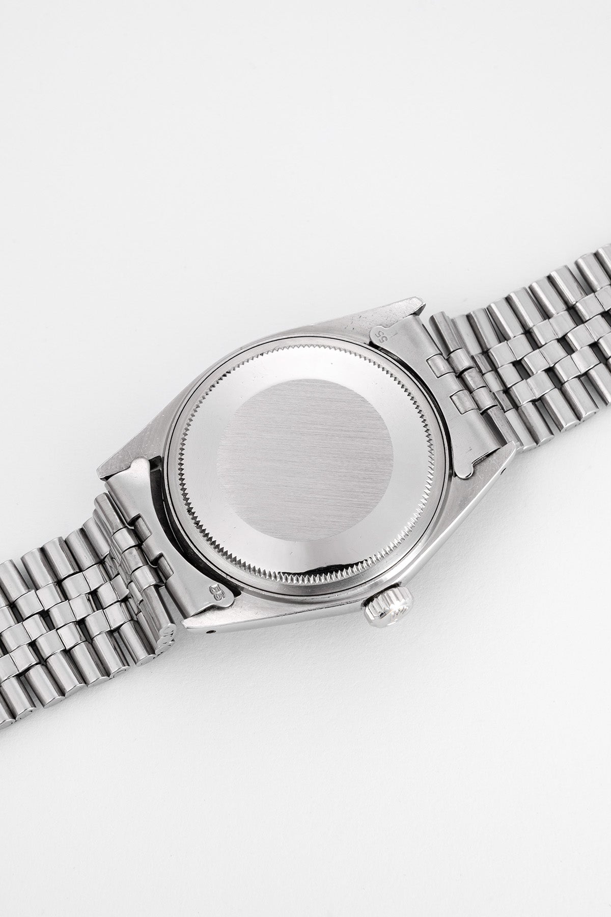 Rolex Datejust 1601 "Black Dial"