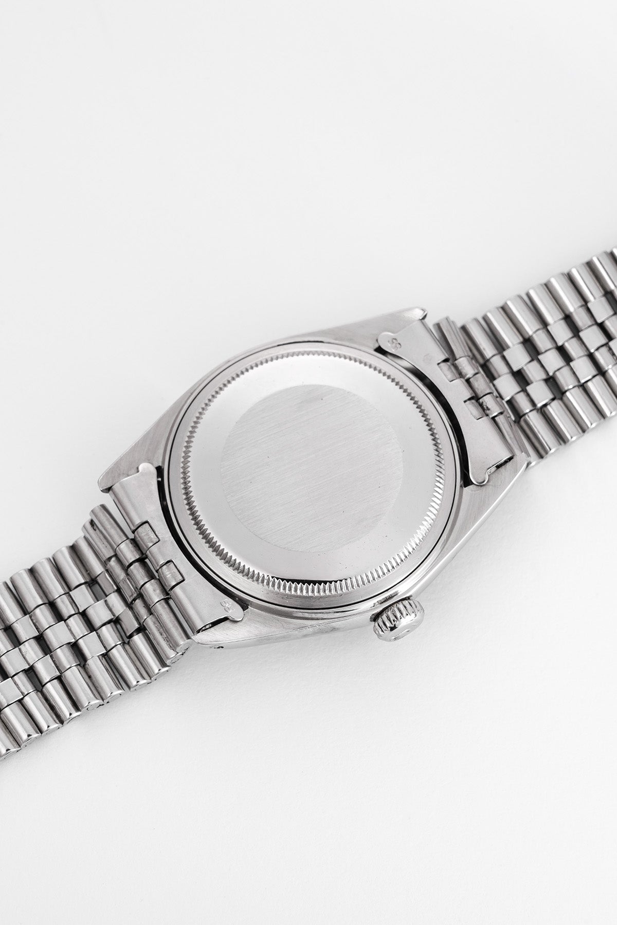 Rolex Datejust 1601 "Black Dial"