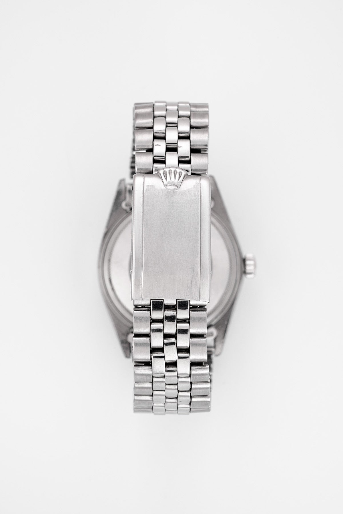 Rolex Datejust 1601 "Black Dial"